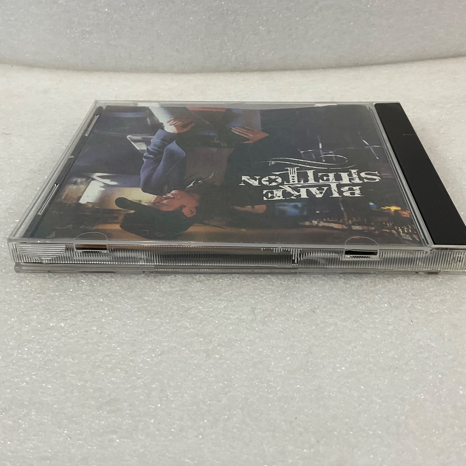 Blake Shelton Self-Titled CD 2001 Country Warner Bros Original Album - Image 9