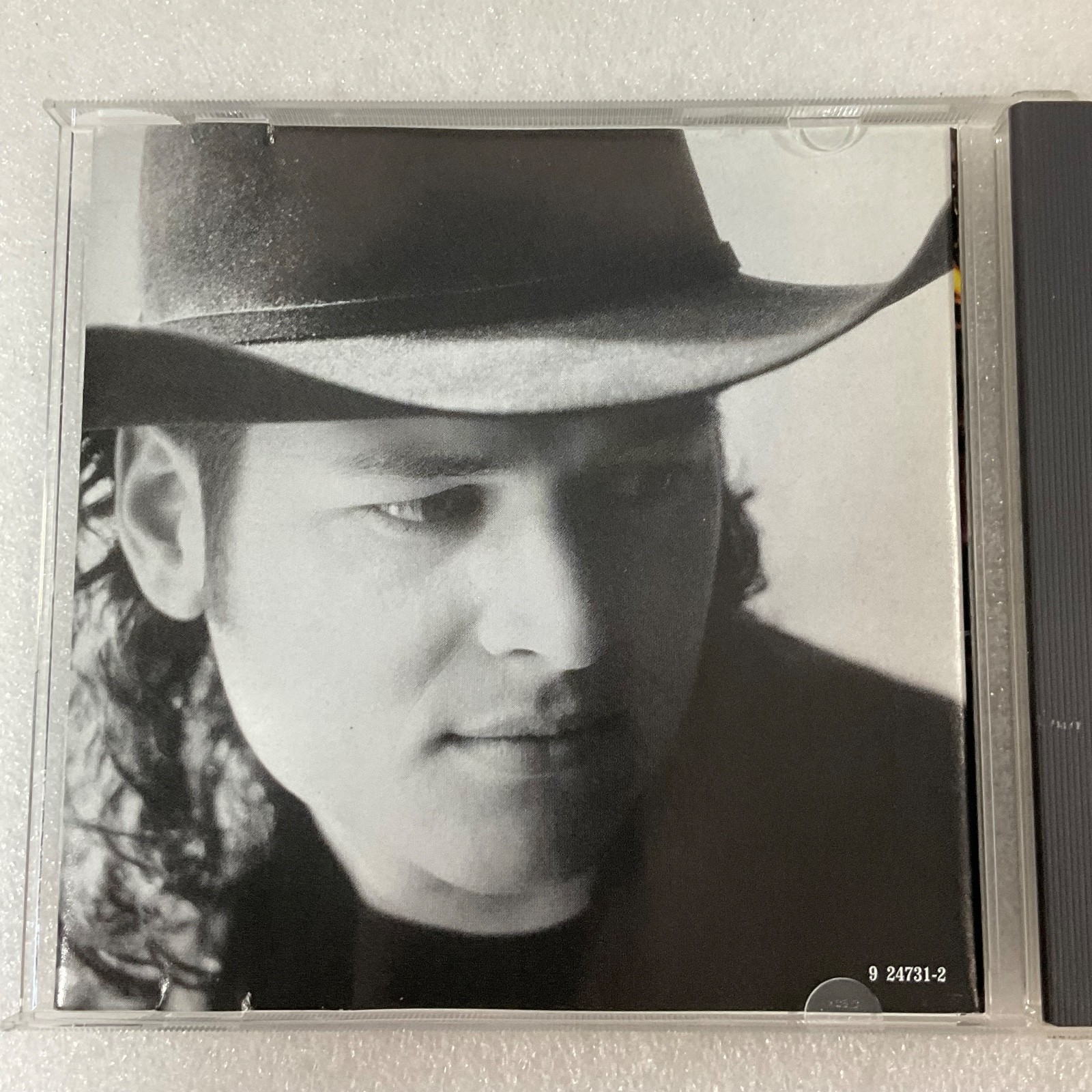 Blake Shelton Self-Titled CD 2001 Country Warner Bros Original Album - Image 13