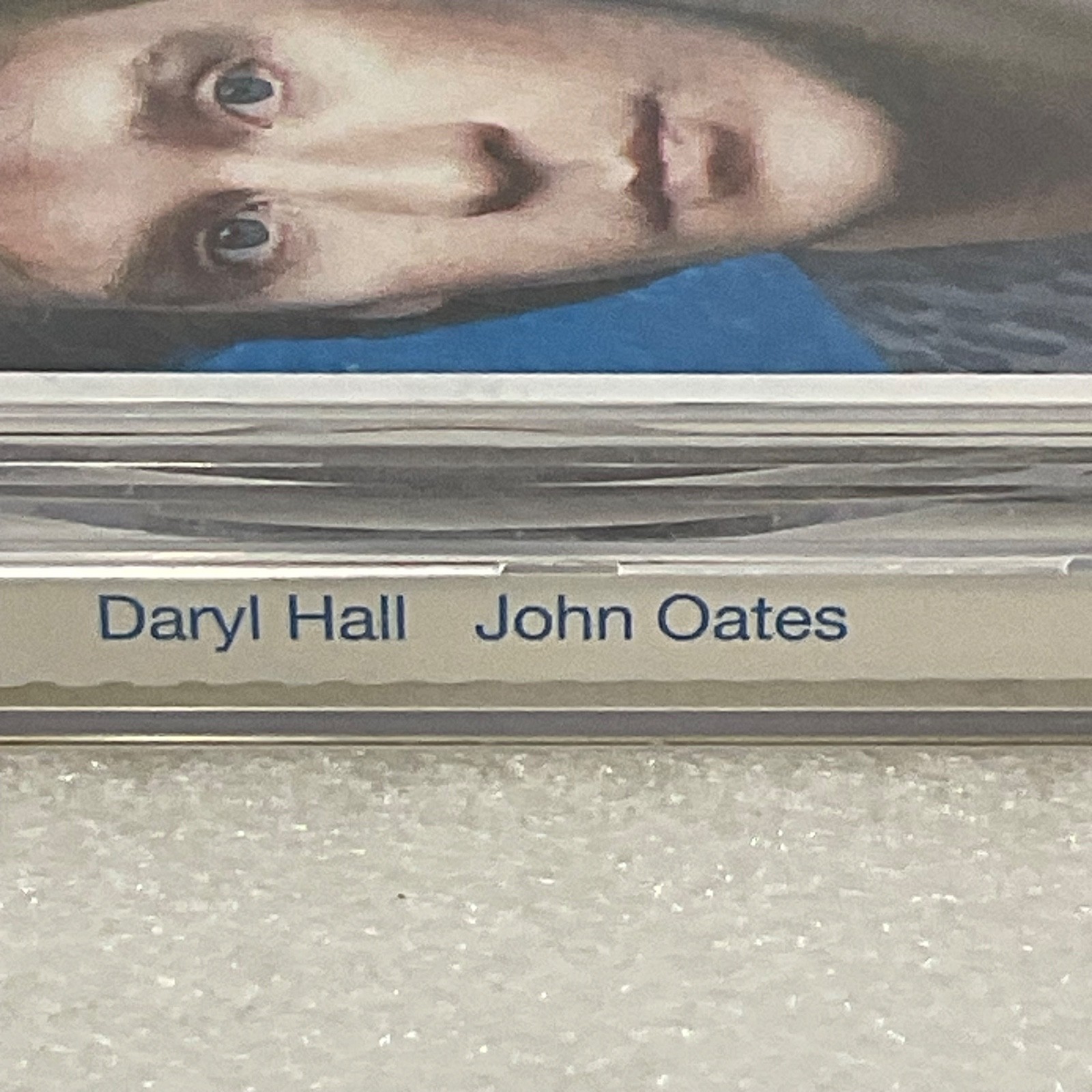 Hall & Oates The Very Best Of CD RCA BMG 2001 Digitally Remastered - Image 6