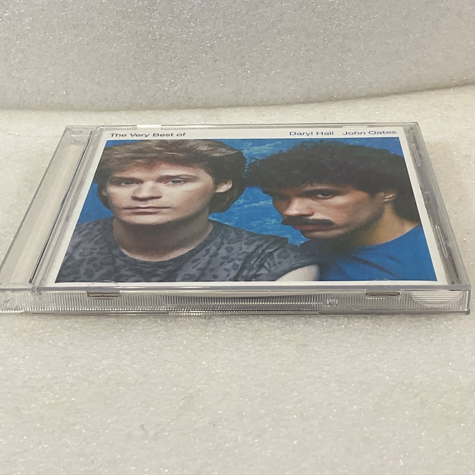 Hall & Oates The Very Best Of CD RCA BMG 2001 Digitally Remastered - Image 8