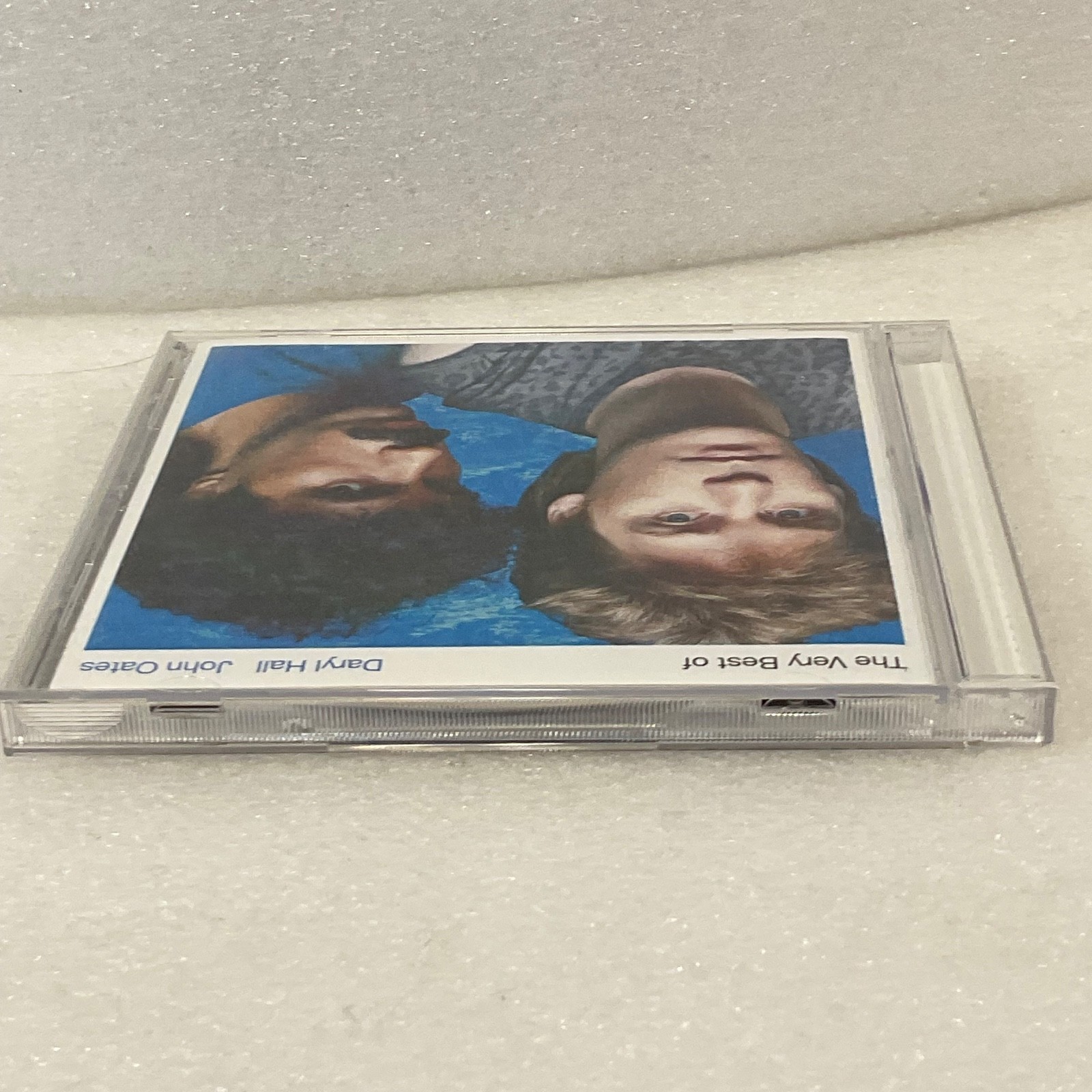 Hall & Oates The Very Best Of CD RCA BMG 2001 Digitally Remastered - Image 9