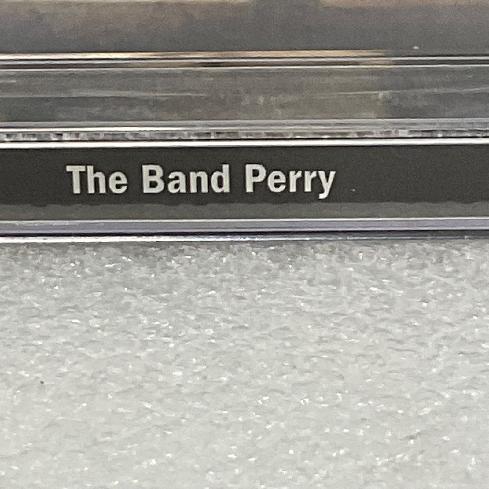 The Band Perry Self-Titled CD 2010 Republic Nashville Country Album - Image 5