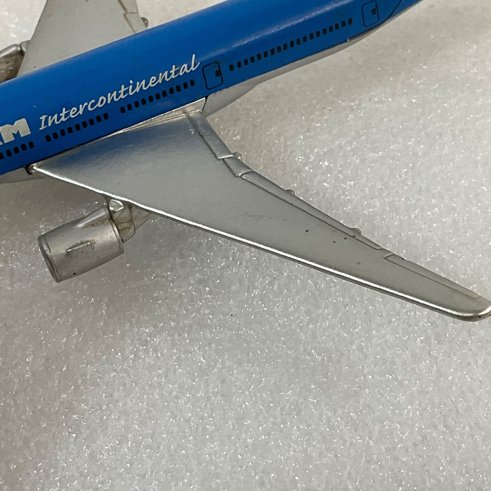 Maisto Boeing 777-200 Diecast AM Intercontinental Plane 5in Model Toy - Image 12
