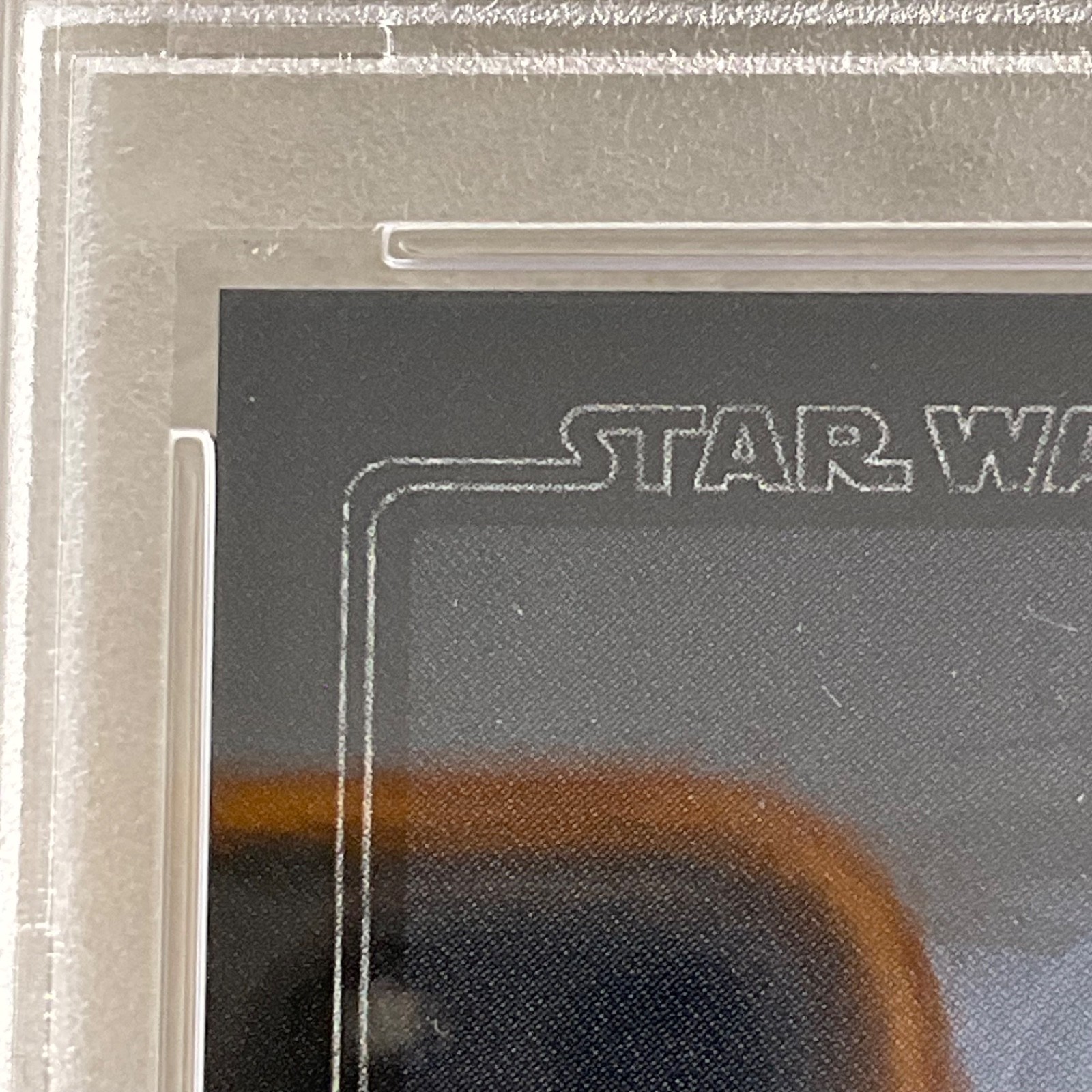 Star Wars 2021 Topps Bad Batch Clone Captain Grey #8 PSA 9 CERT#161961542 - Image 10