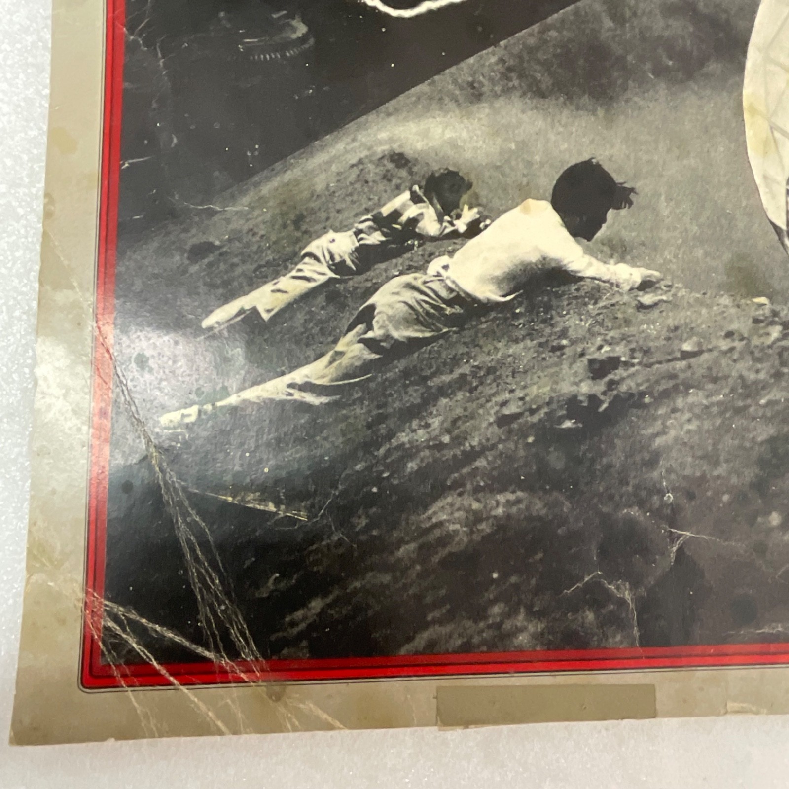 1971 Joy of Cooking Capitol Records Promo Poster Tuten Singer 12 x 18 in - Image 9