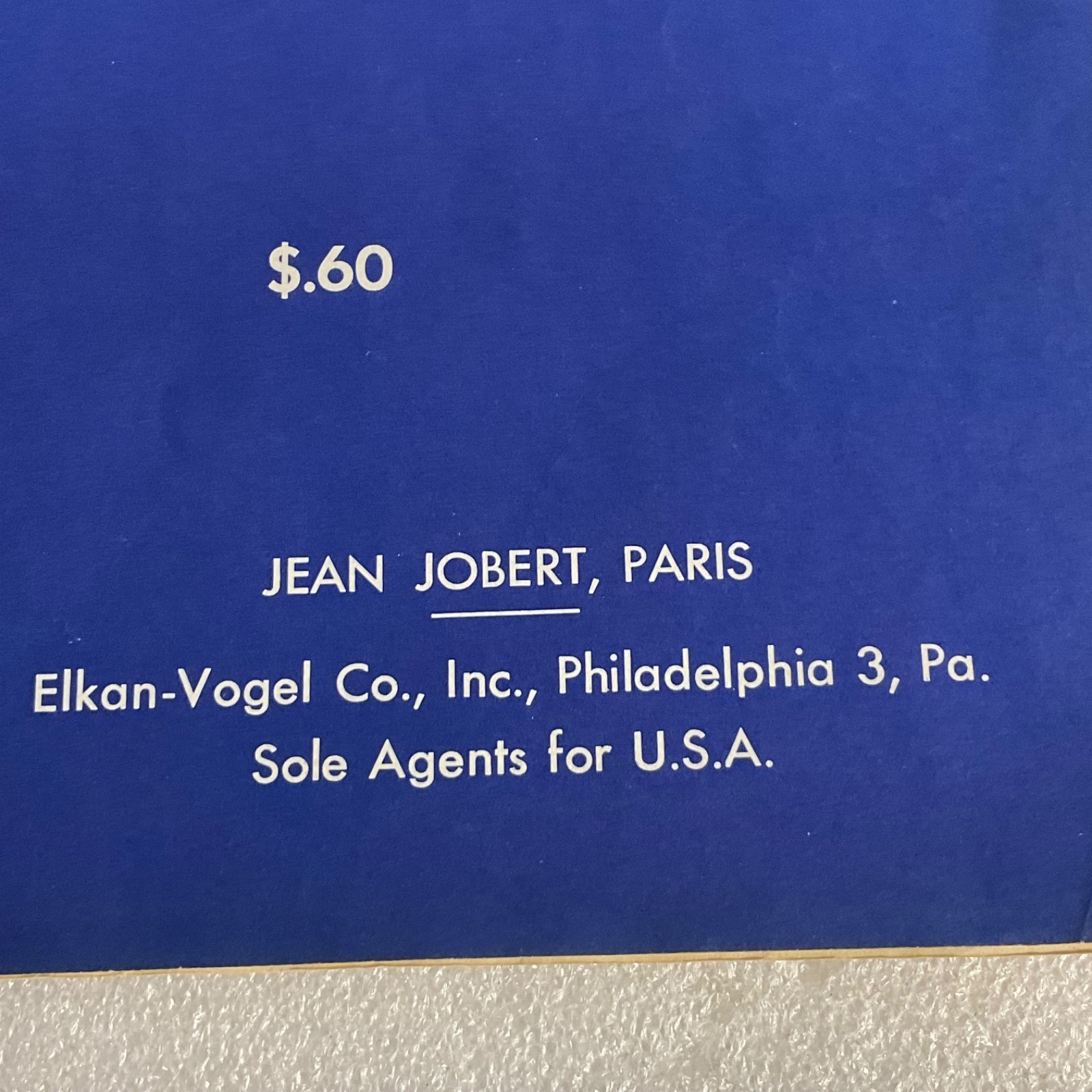 Moonlight Love Piano Vocal Sheet Music Debussy Parish Savino 1956 - Image 12
