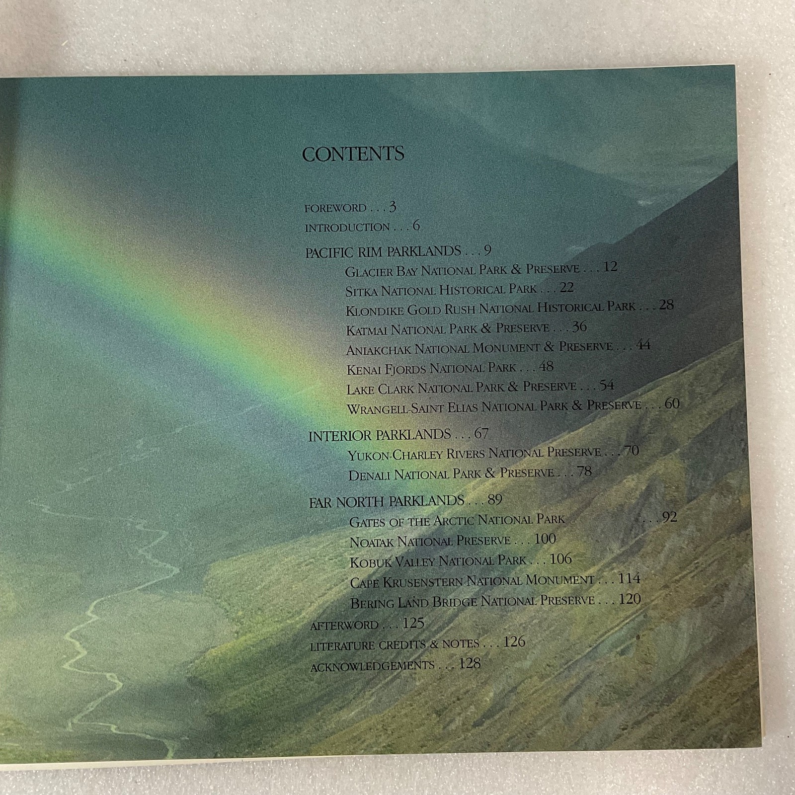 Alaska National Parklands This Last Treasure 1982 Softback William E Brown - Image 11