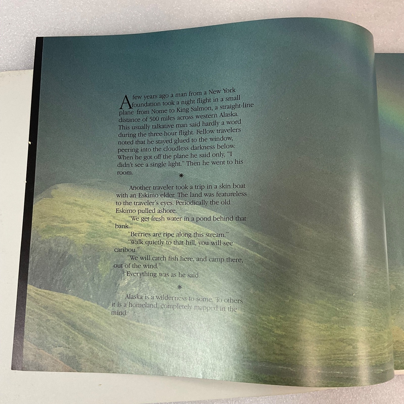 Alaska National Parklands This Last Treasure 1982 Softback William E Brown - Image 12