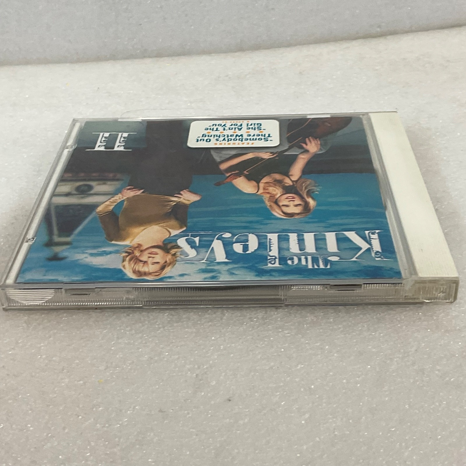 The Kinleys II CD 2000 Epic Country Album Somebody’s Out There Watching - Image 6