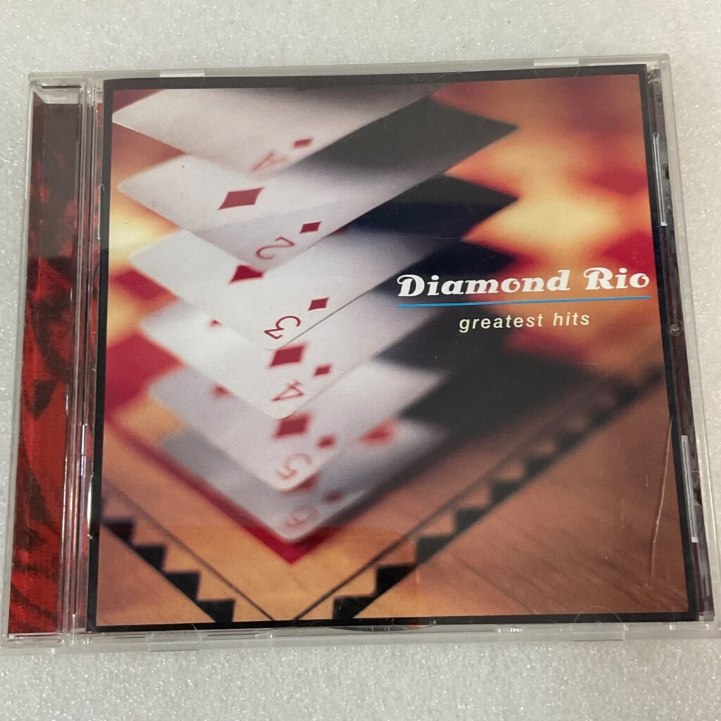 Diamond Rio Greatest Hits CD Country Album Arista Nashville 1997 - Image 1