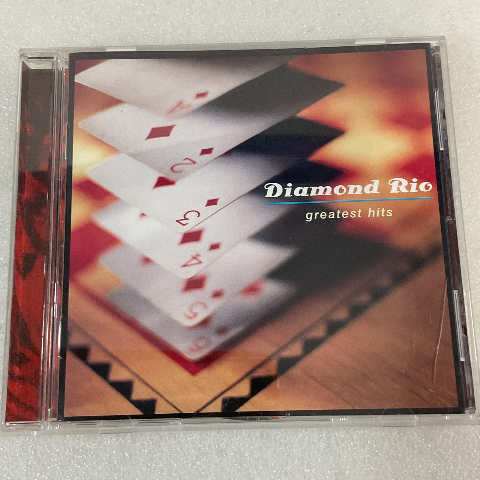 Diamond Rio Greatest Hits CD Country Album Arista Nashville 1997 - Image 1