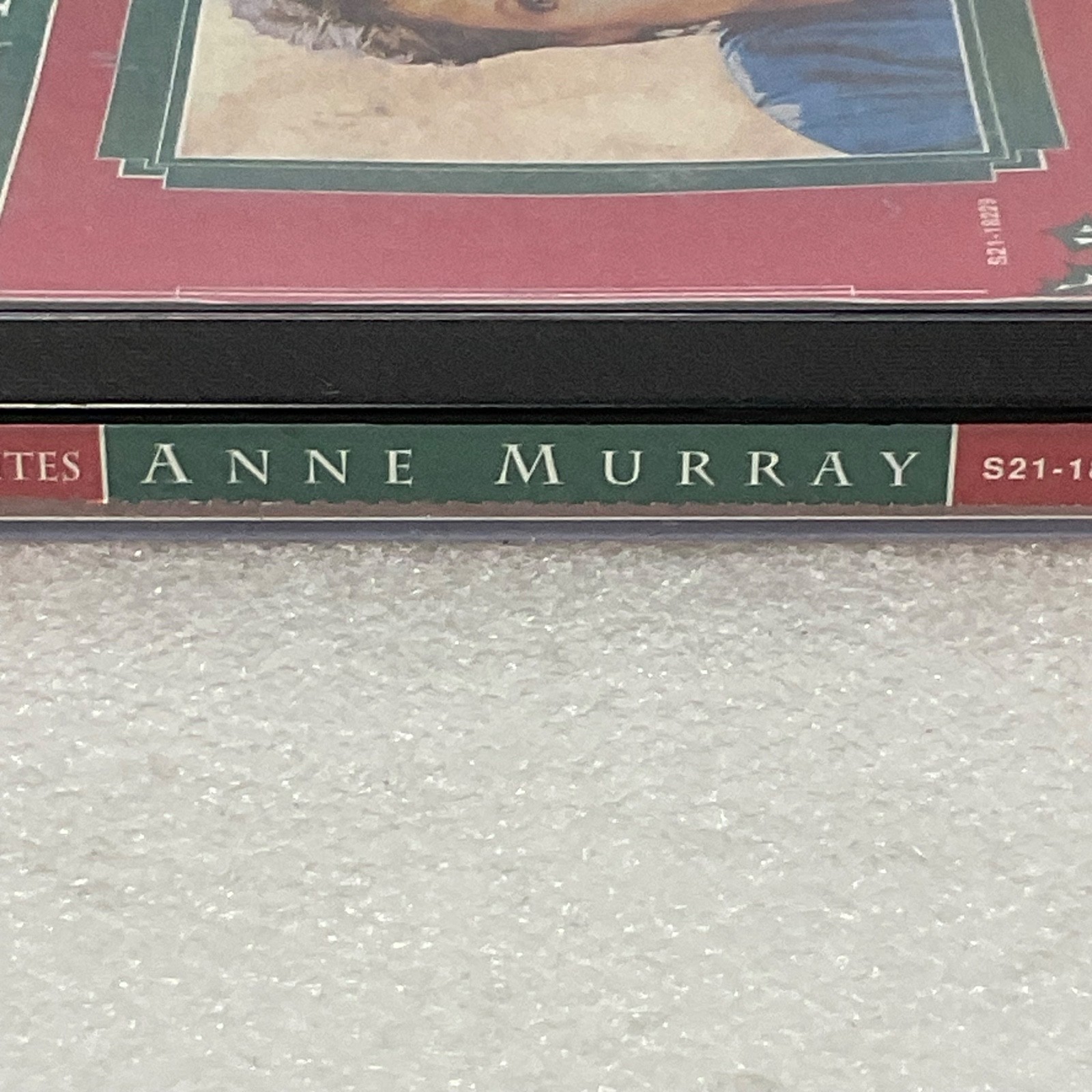 Anne Murray My Christmas Favorites CD Holiday Classics CEMA Capitol - Image 5