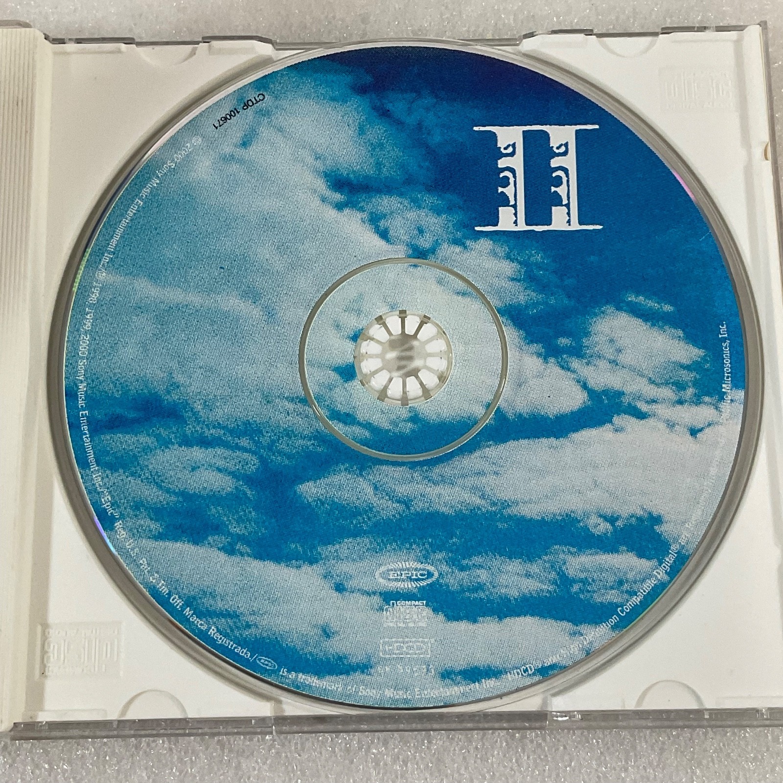 The Kinleys II CD 2000 Epic Country Album Somebody’s Out There Watching - Image 11