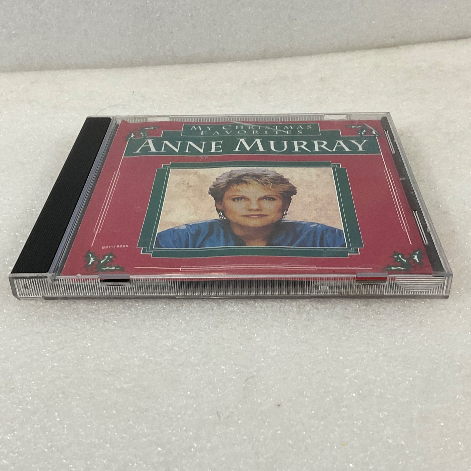 Anne Murray My Christmas Favorites CD Holiday Classics CEMA Capitol - Image 7
