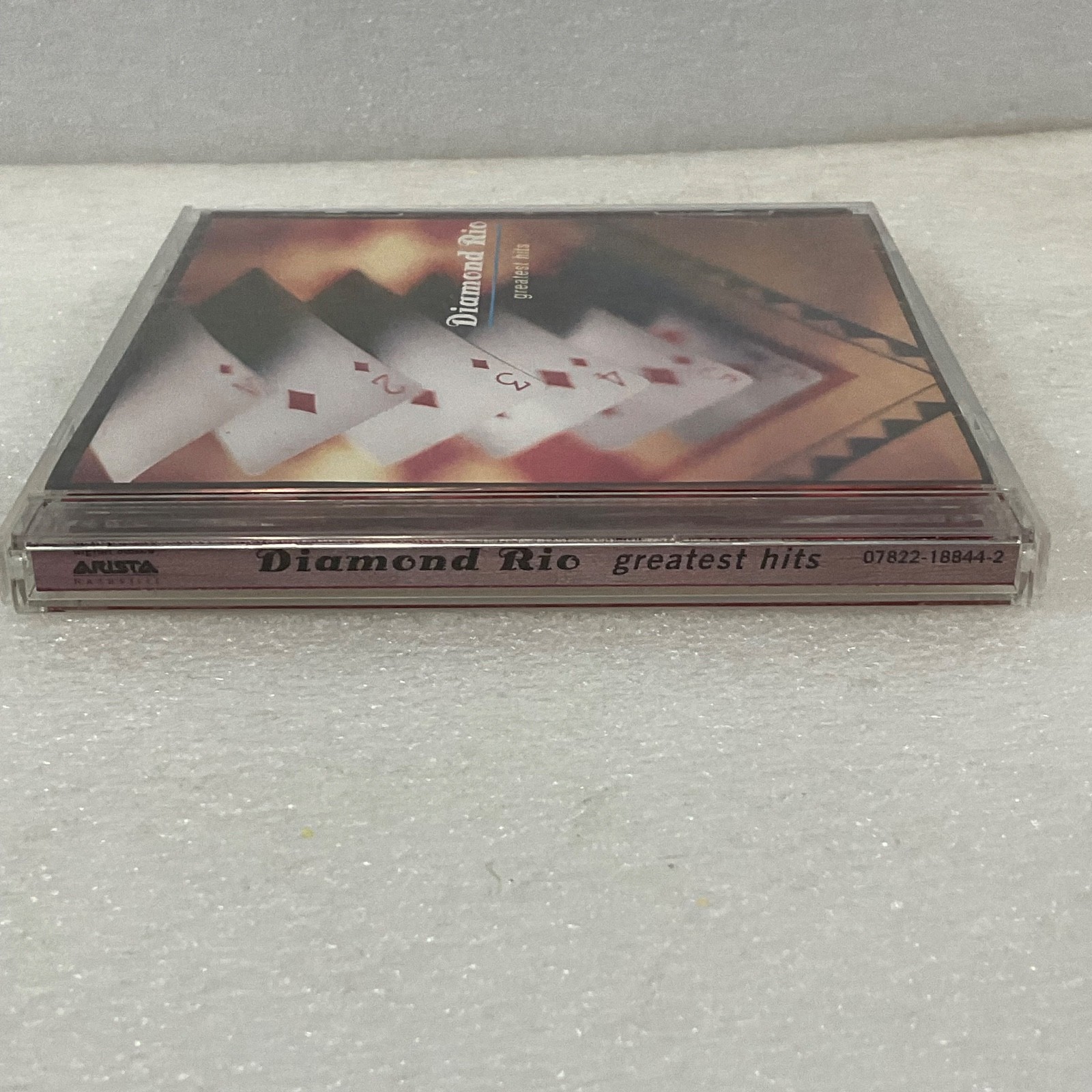 Diamond Rio Greatest Hits CD Country Album Arista Nashville 1997 - Image 3
