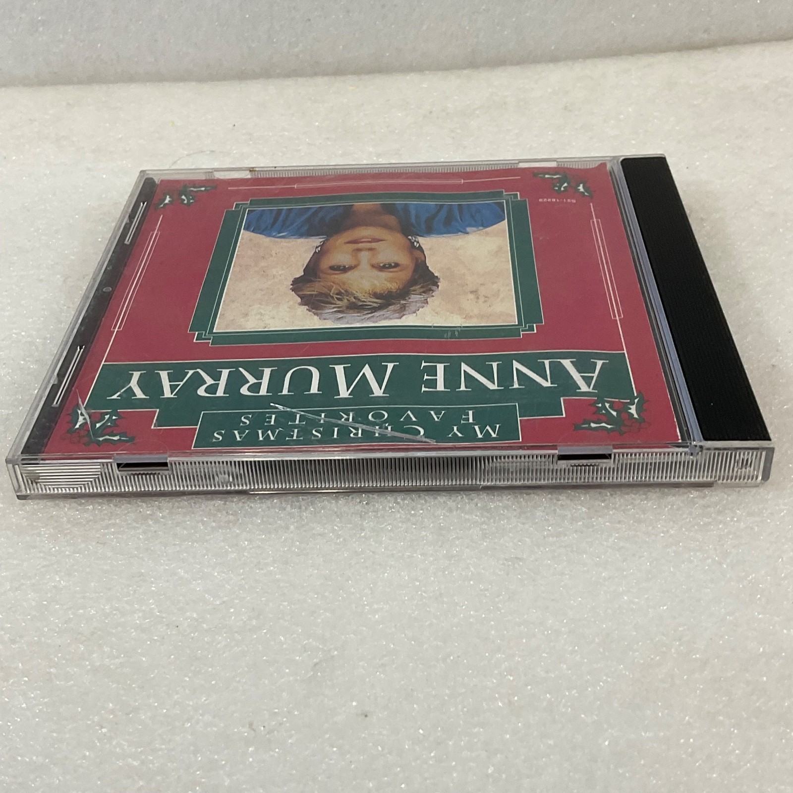 Anne Murray My Christmas Favorites CD Holiday Classics CEMA Capitol - Image 9