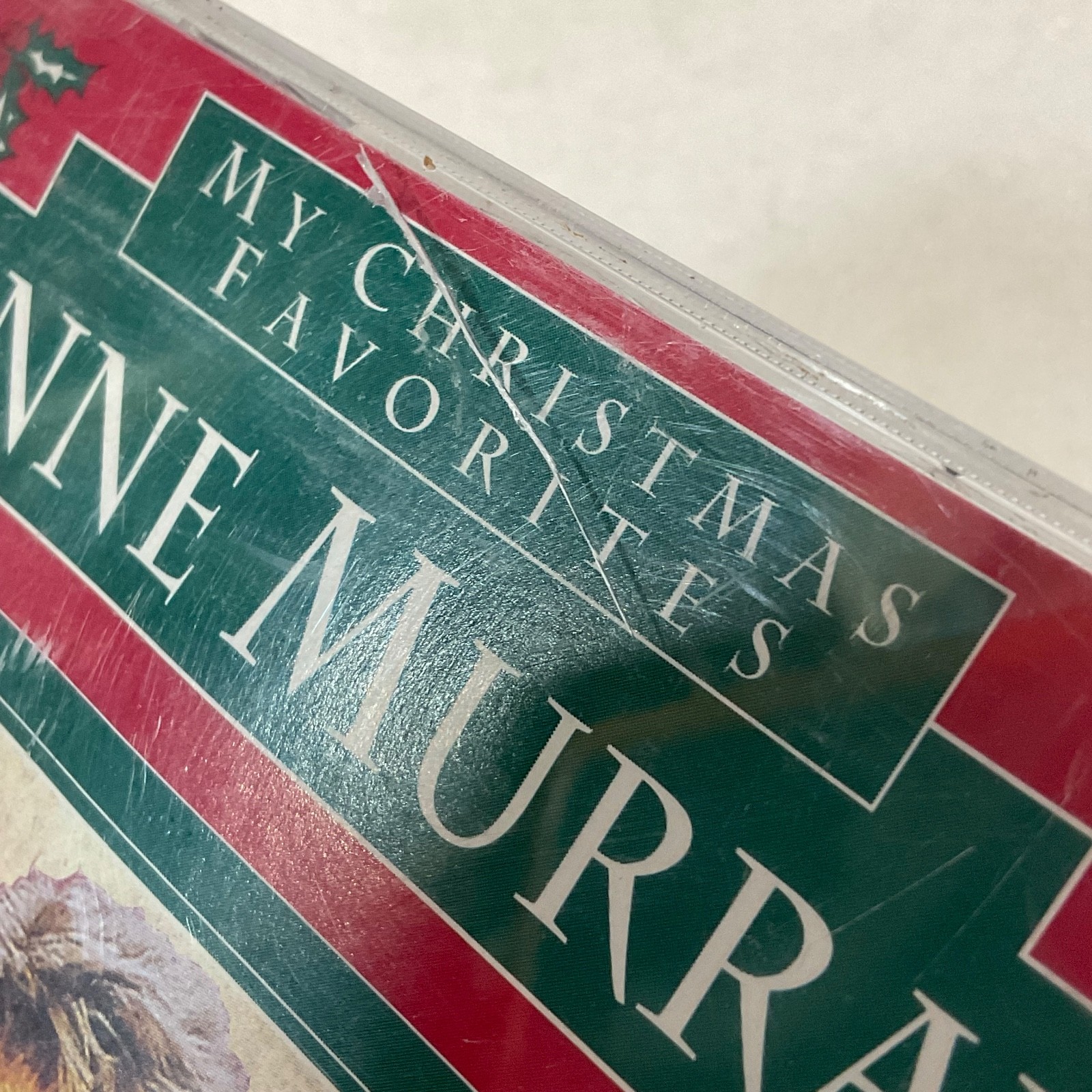 Anne Murray My Christmas Favorites CD Holiday Classics CEMA Capitol - Image 10