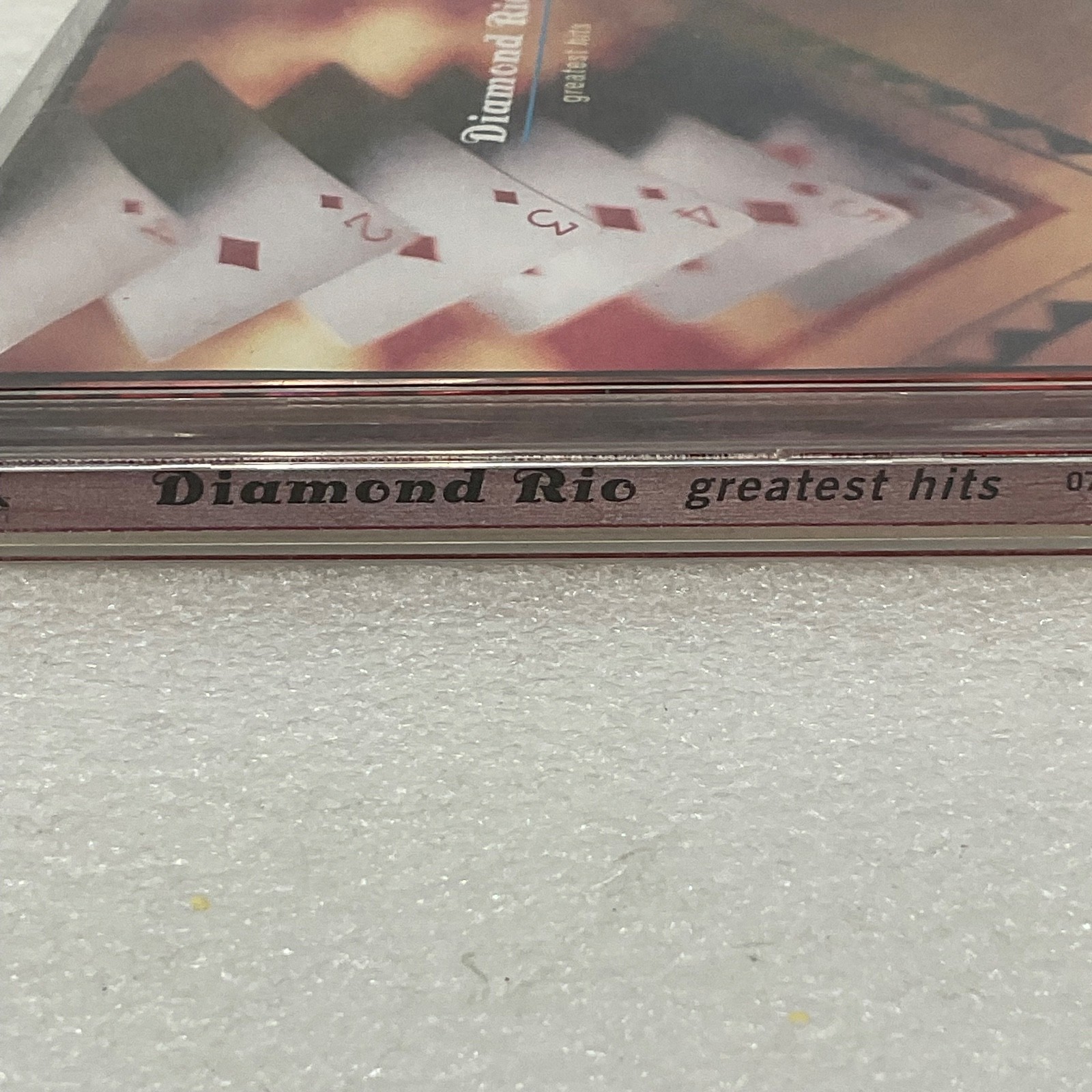 Diamond Rio Greatest Hits CD Country Album Arista Nashville 1997 - Image 5