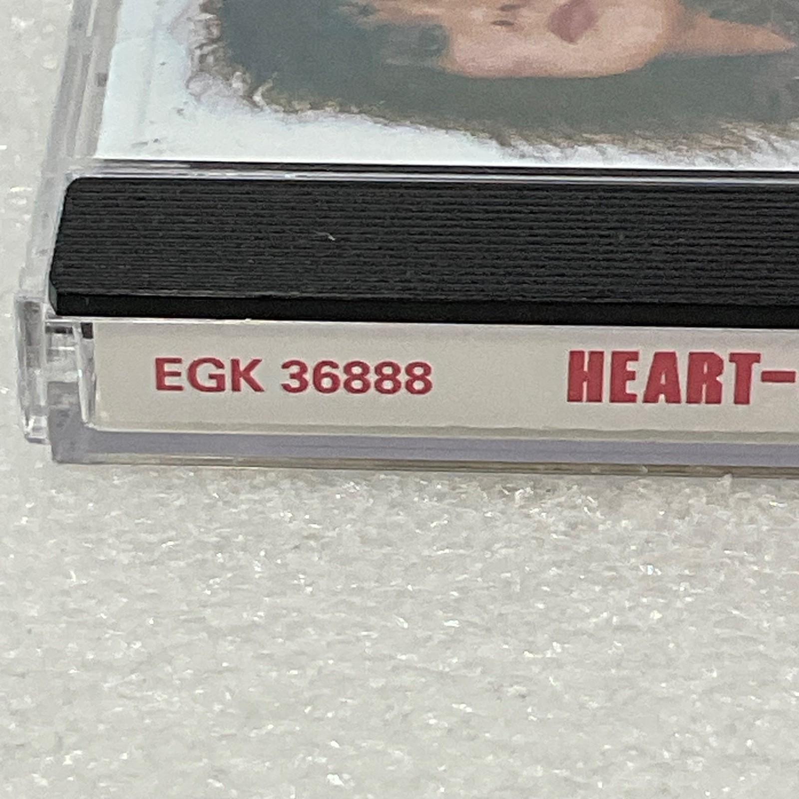 Heart Greatest Hits CD Epic EGK 36888 Classic Rock Compilation - Image 4