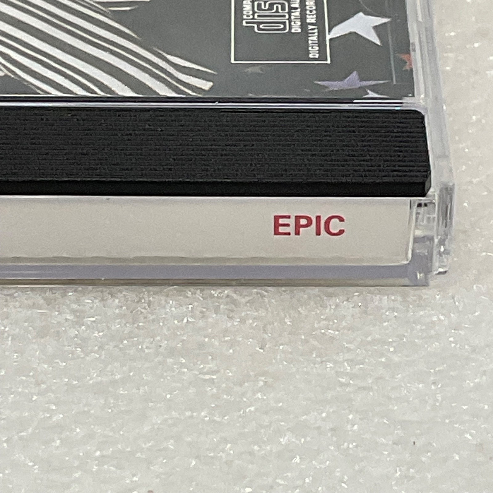 Heart Greatest Hits CD Epic EGK 36888 Classic Rock Compilation - Image 6