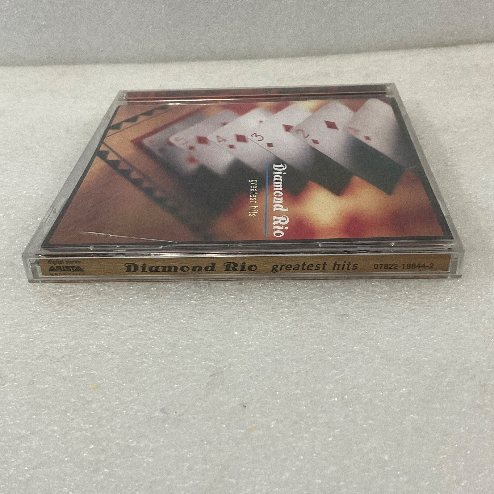 Diamond Rio Greatest Hits CD Country Album Arista Nashville 1997 - Image 8