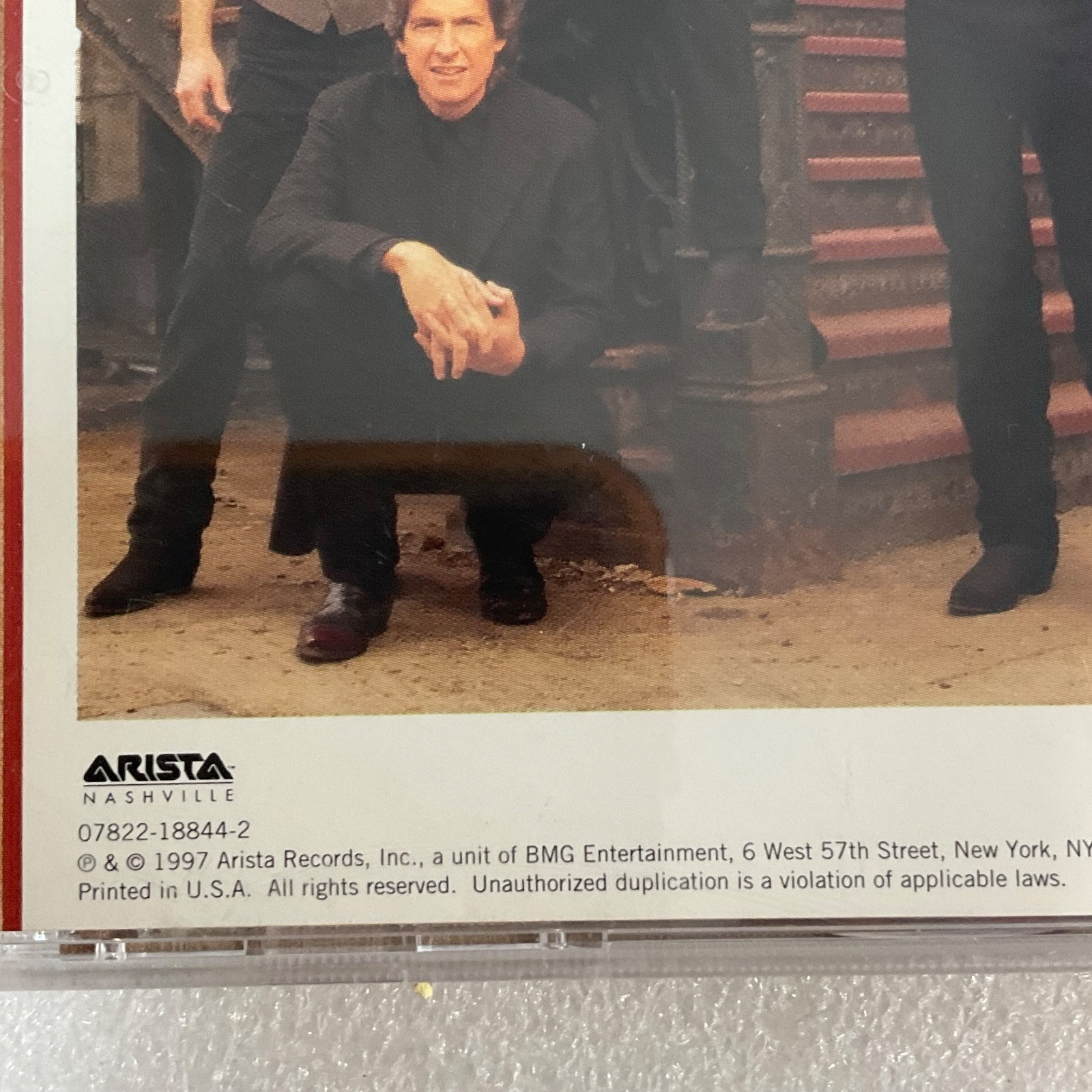 Diamond Rio Greatest Hits CD Country Album Arista Nashville 1997 - Image 12