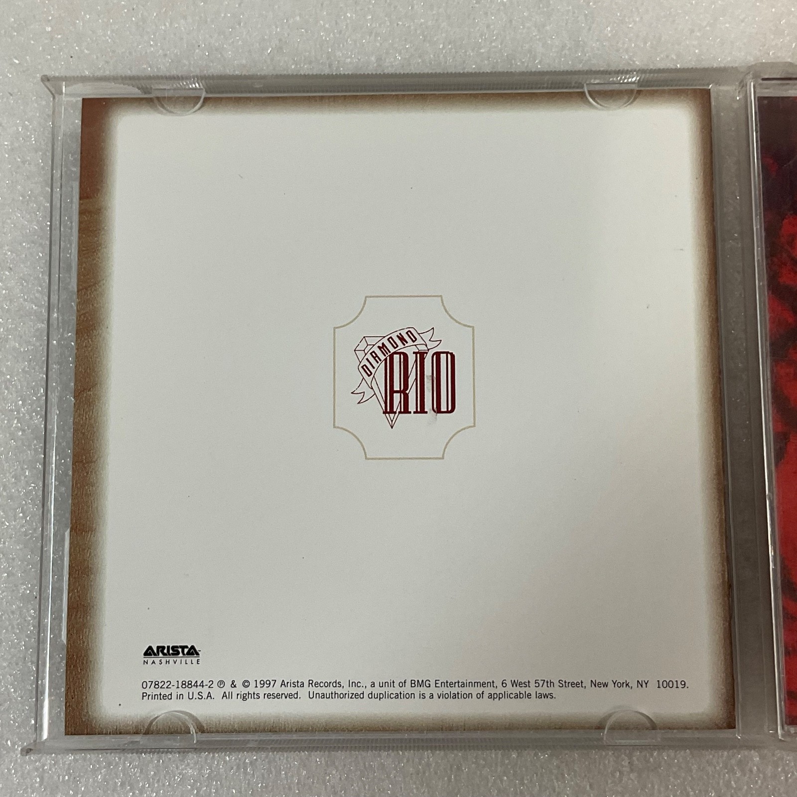 Diamond Rio Greatest Hits CD Country Album Arista Nashville 1997 - Image 13