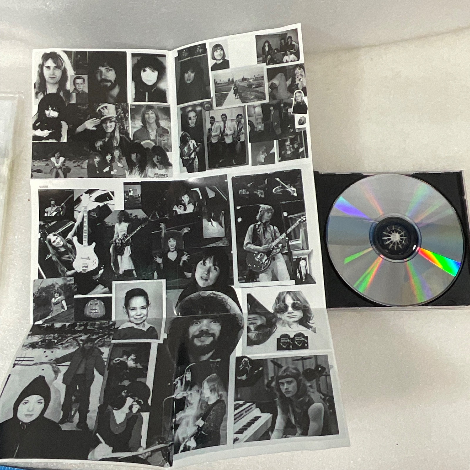Heart Greatest Hits CD Epic EGK 36888 Classic Rock Compilation - Image 15