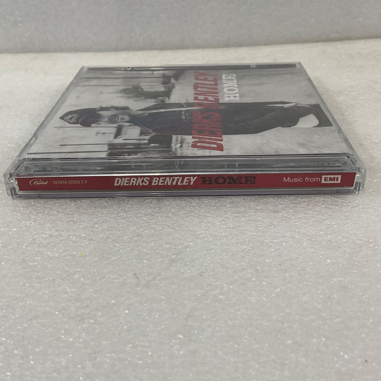 Dierks Bentley Home CD 2012 Country Album Bonus Tracks Capitol EMI - Image 3