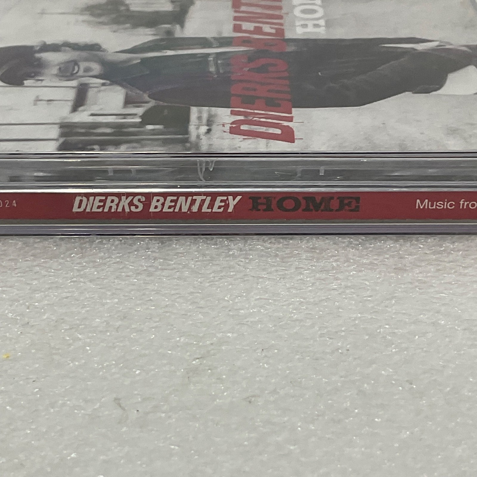 Dierks Bentley Home CD 2012 Country Album Bonus Tracks Capitol EMI - Image 4