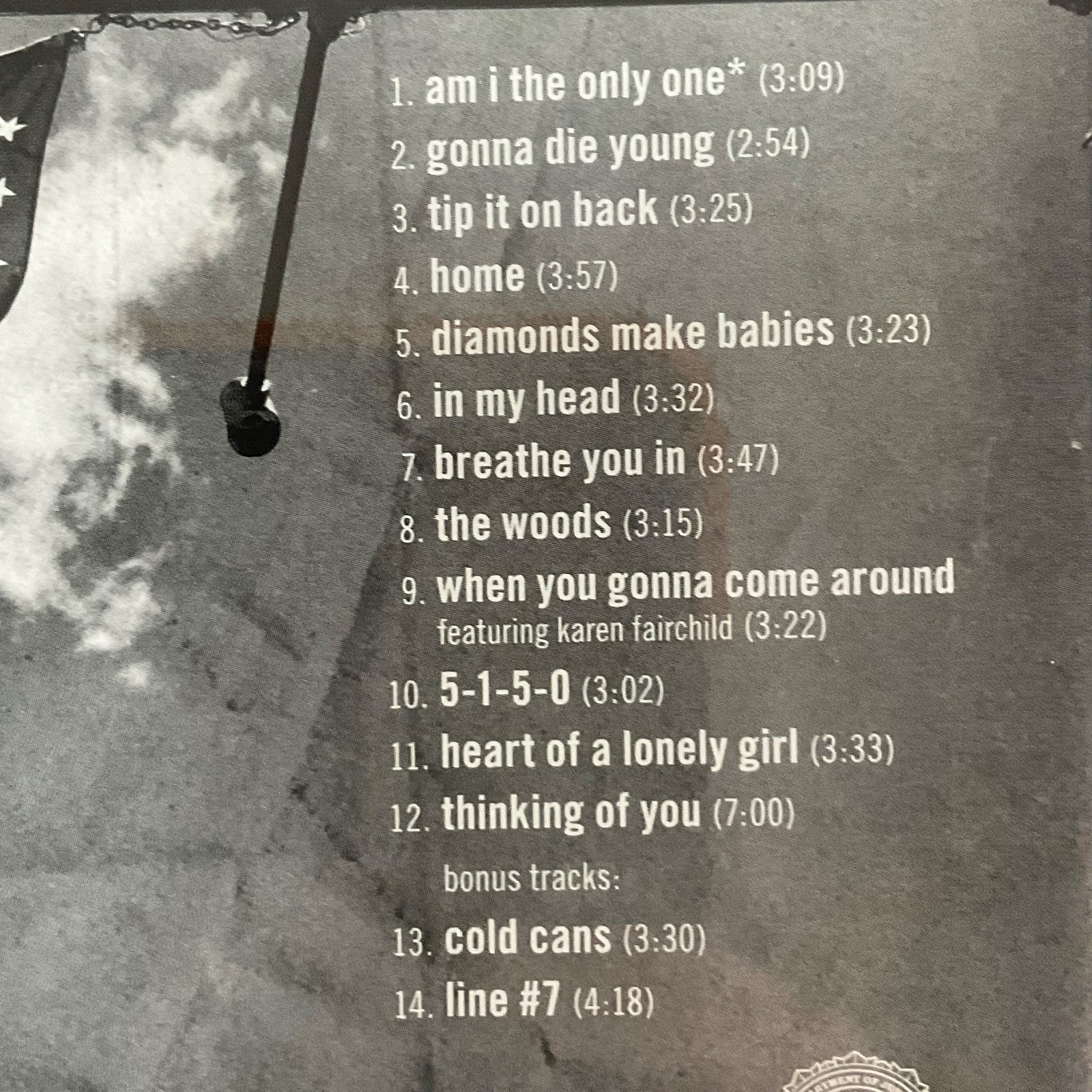 Dierks Bentley Home CD 2012 Country Album Bonus Tracks Capitol EMI - Image 10