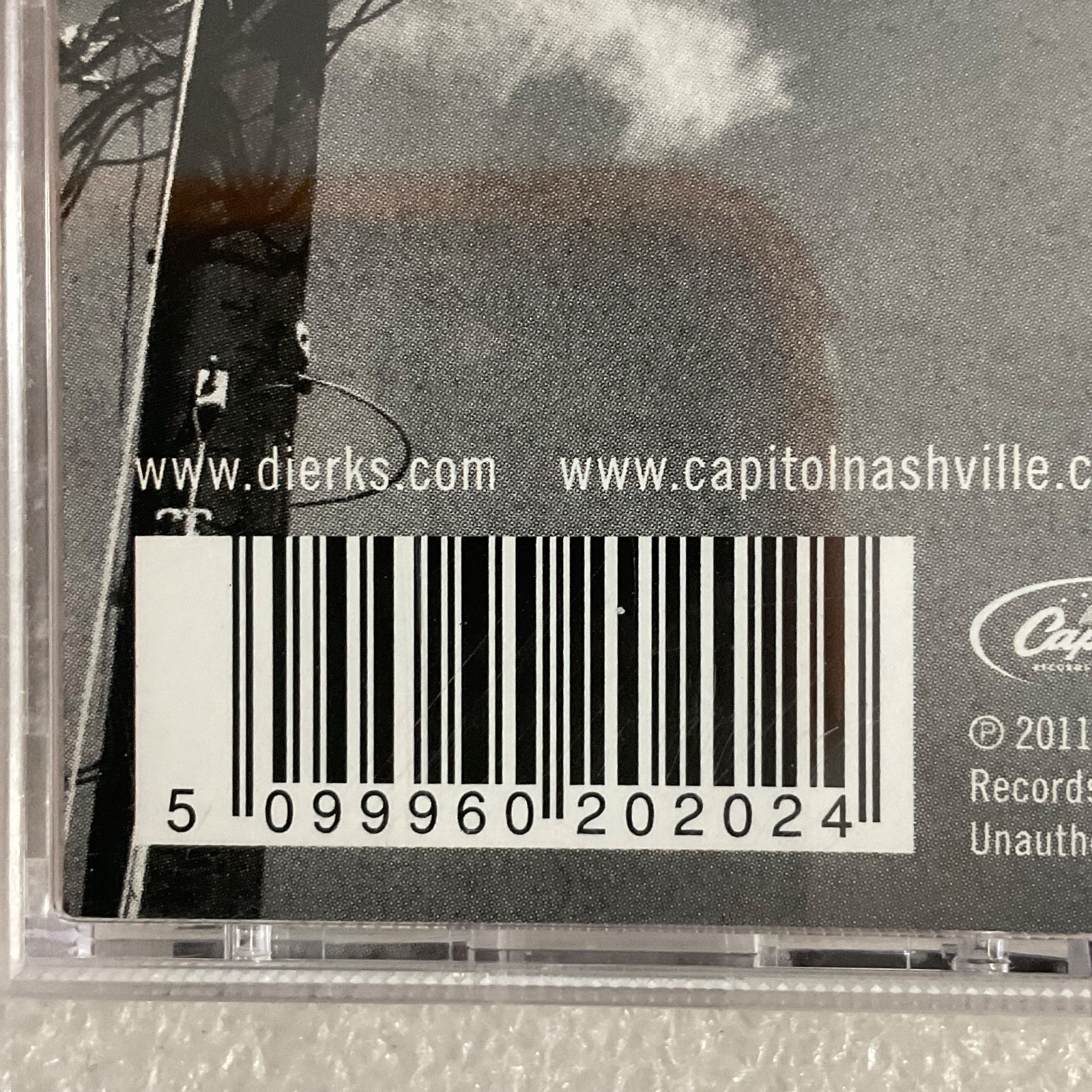 Dierks Bentley Home CD 2012 Country Album Bonus Tracks Capitol EMI - Image 11