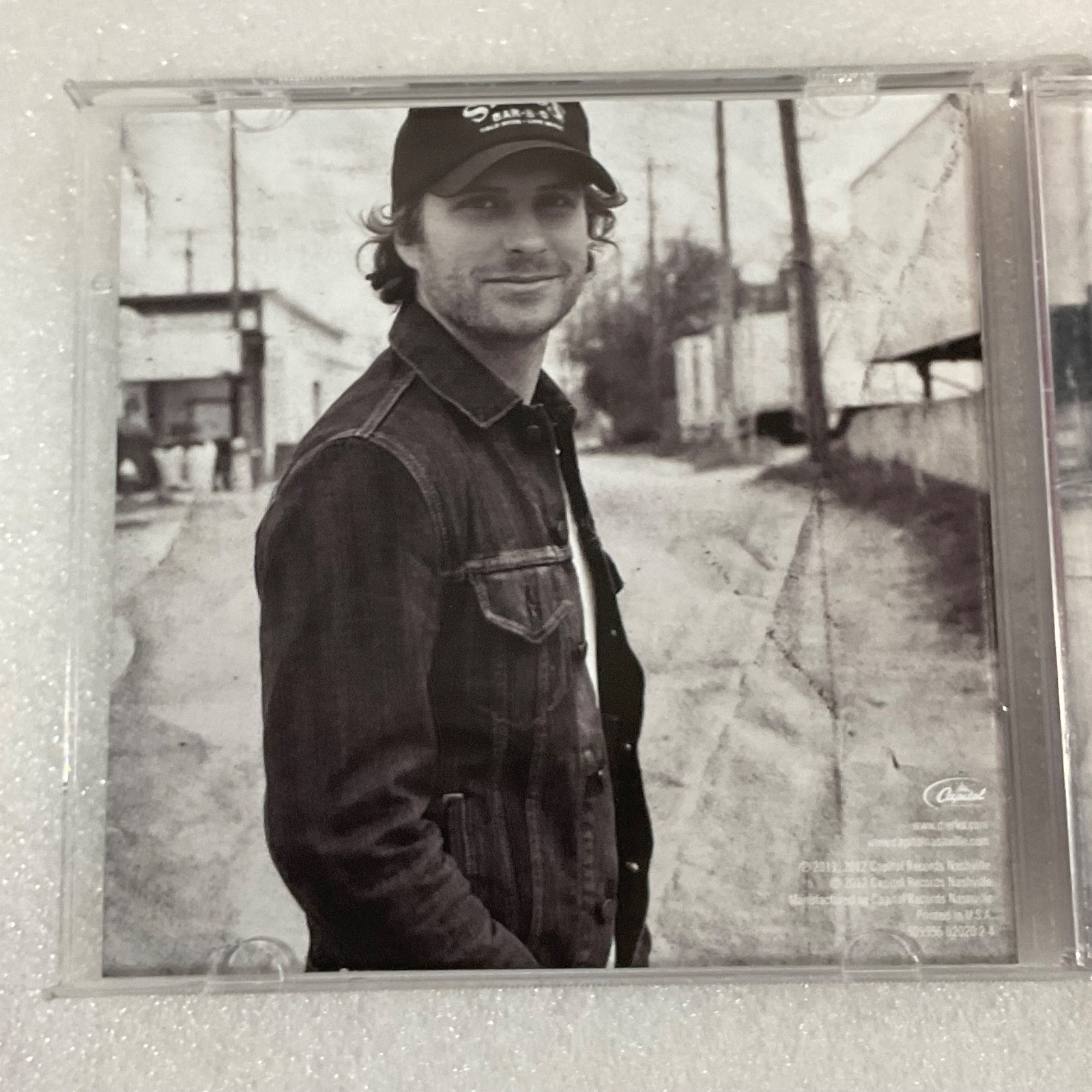 Dierks Bentley Home CD 2012 Country Album Bonus Tracks Capitol EMI - Image 13