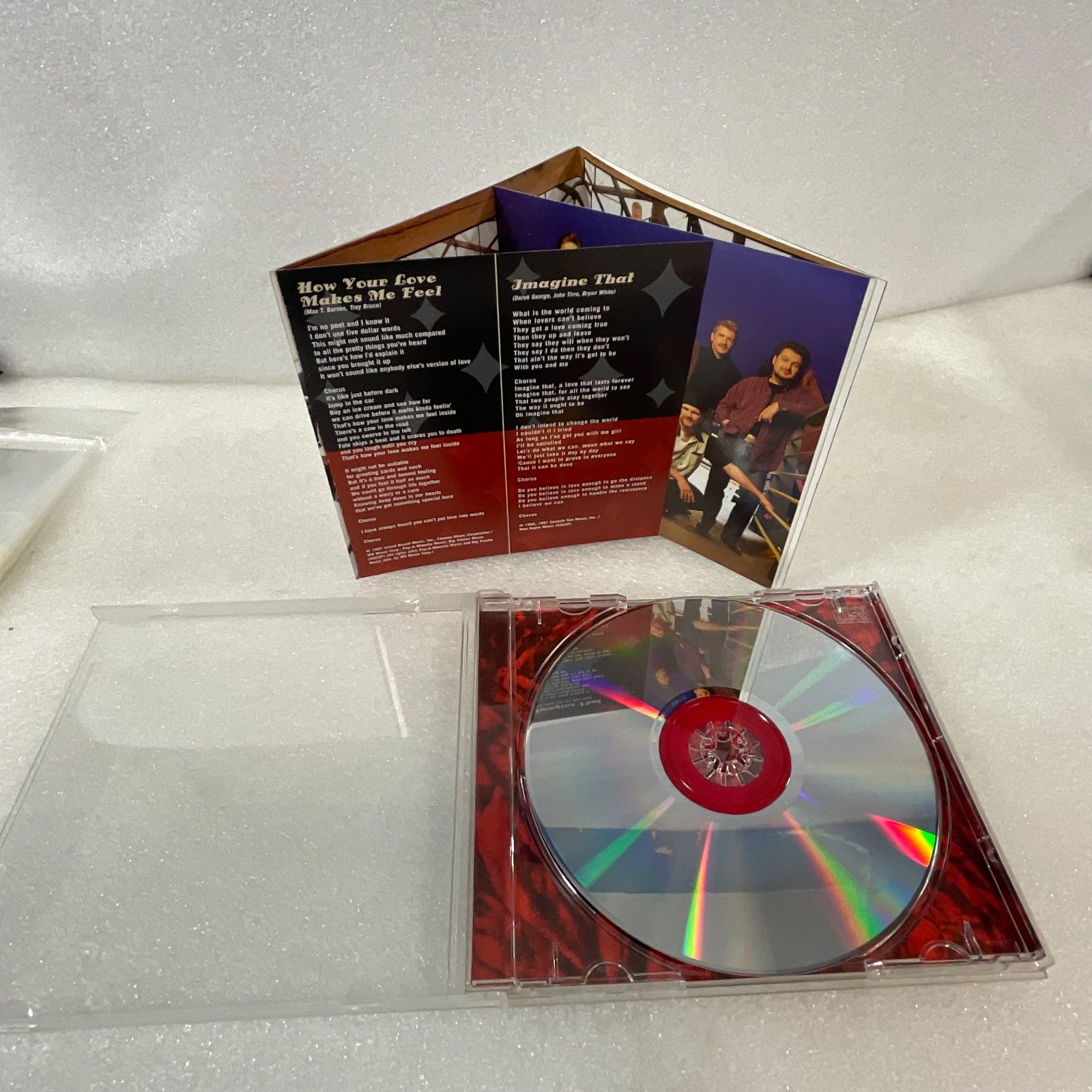Diamond Rio Greatest Hits CD Country Album Arista Nashville 1997 - Image 16