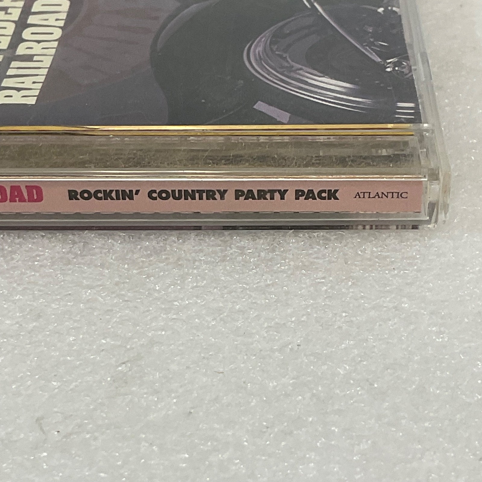Confederate Railroad Rockin’ Country Party Pack CD Atlantic 2000 Compilation - Image 6