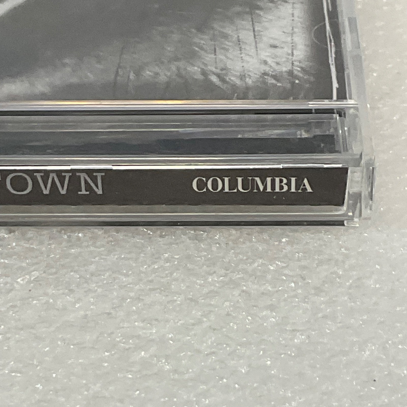 Montgomery Gentry My Town CD 2002 Columbia Country Rock Album - Image 6