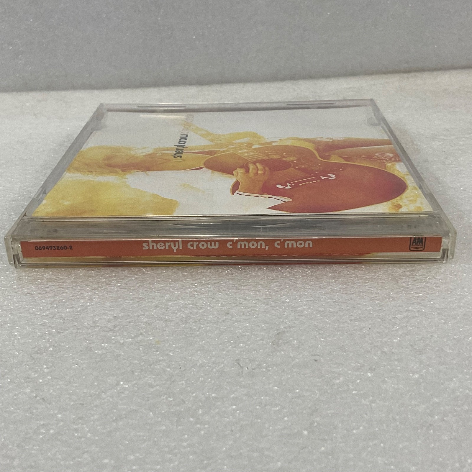 Sheryl Crow C’mon C’mon CD 2002 A&M Records Original Album - Image 3