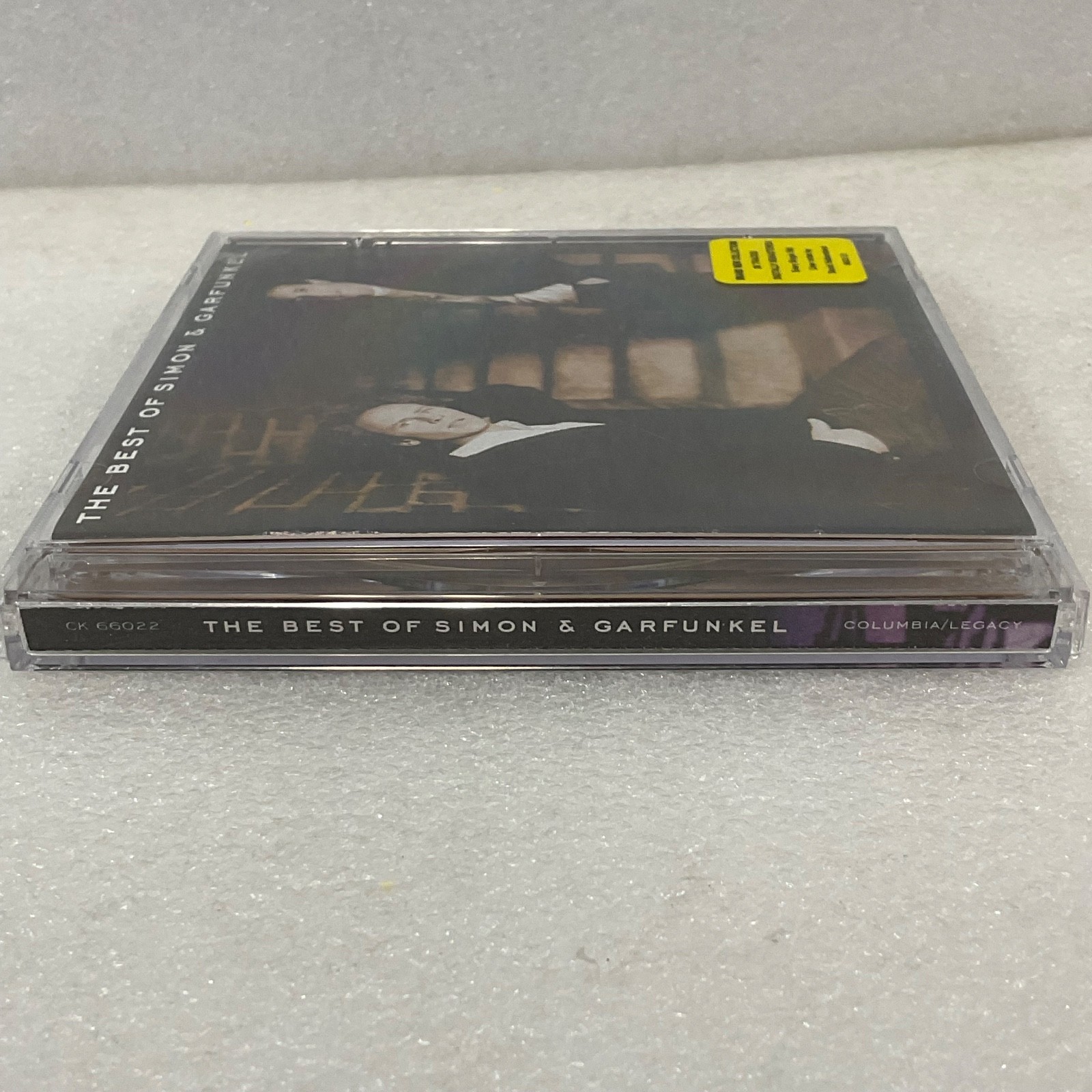 Simon & Garfunkel The Best Of CD 1999 Columbia Legacy 20 Track Compilation - Image 3