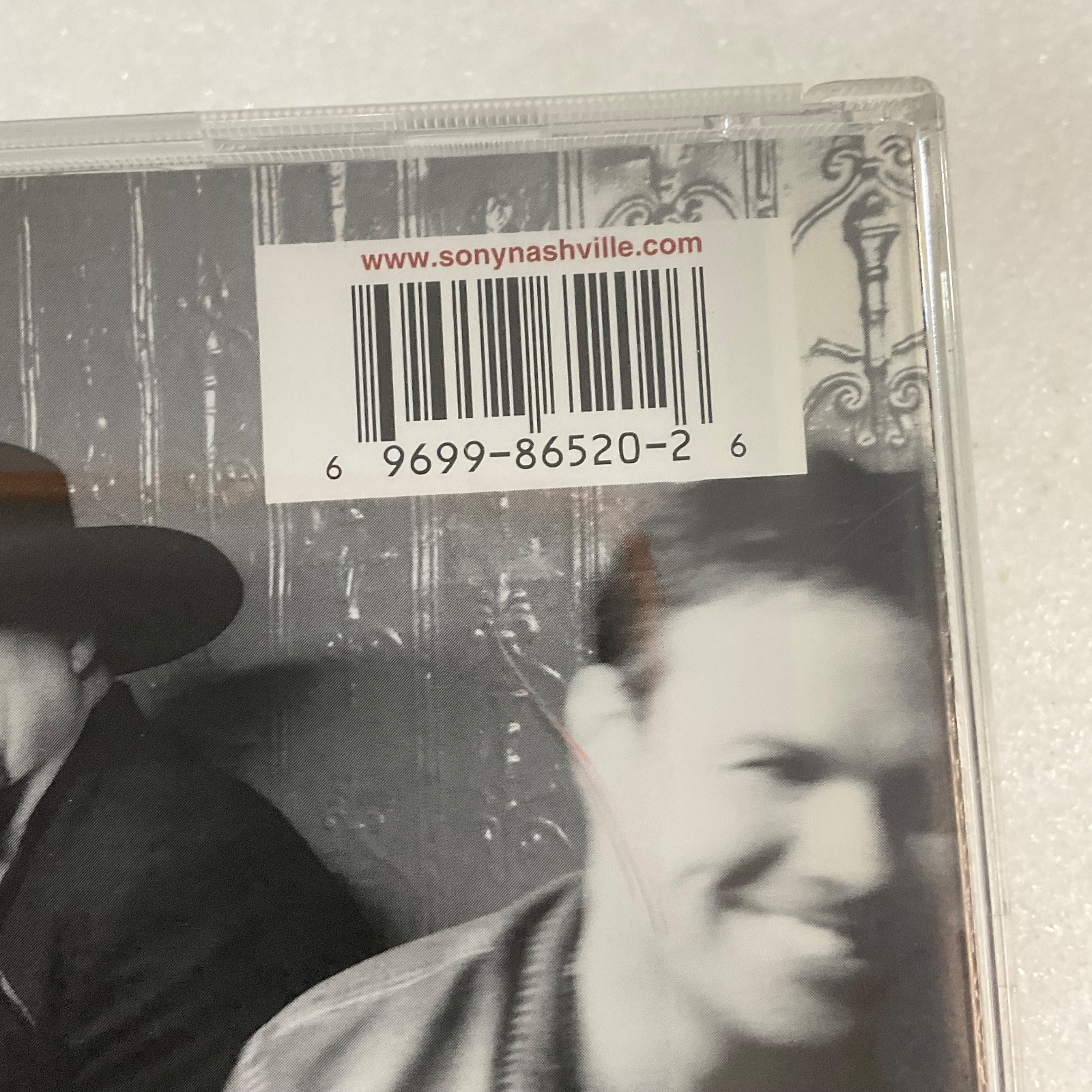 Montgomery Gentry My Town CD 2002 Columbia Country Rock Album - Image 10