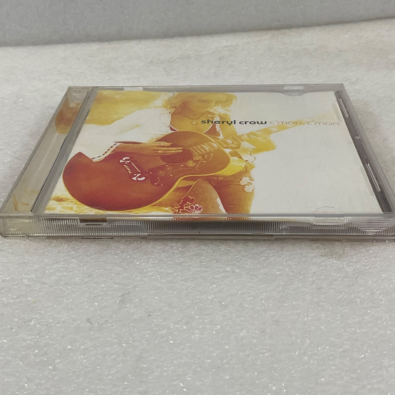 Sheryl Crow C’mon C’mon CD 2002 A&M Records Original Album - Image 7