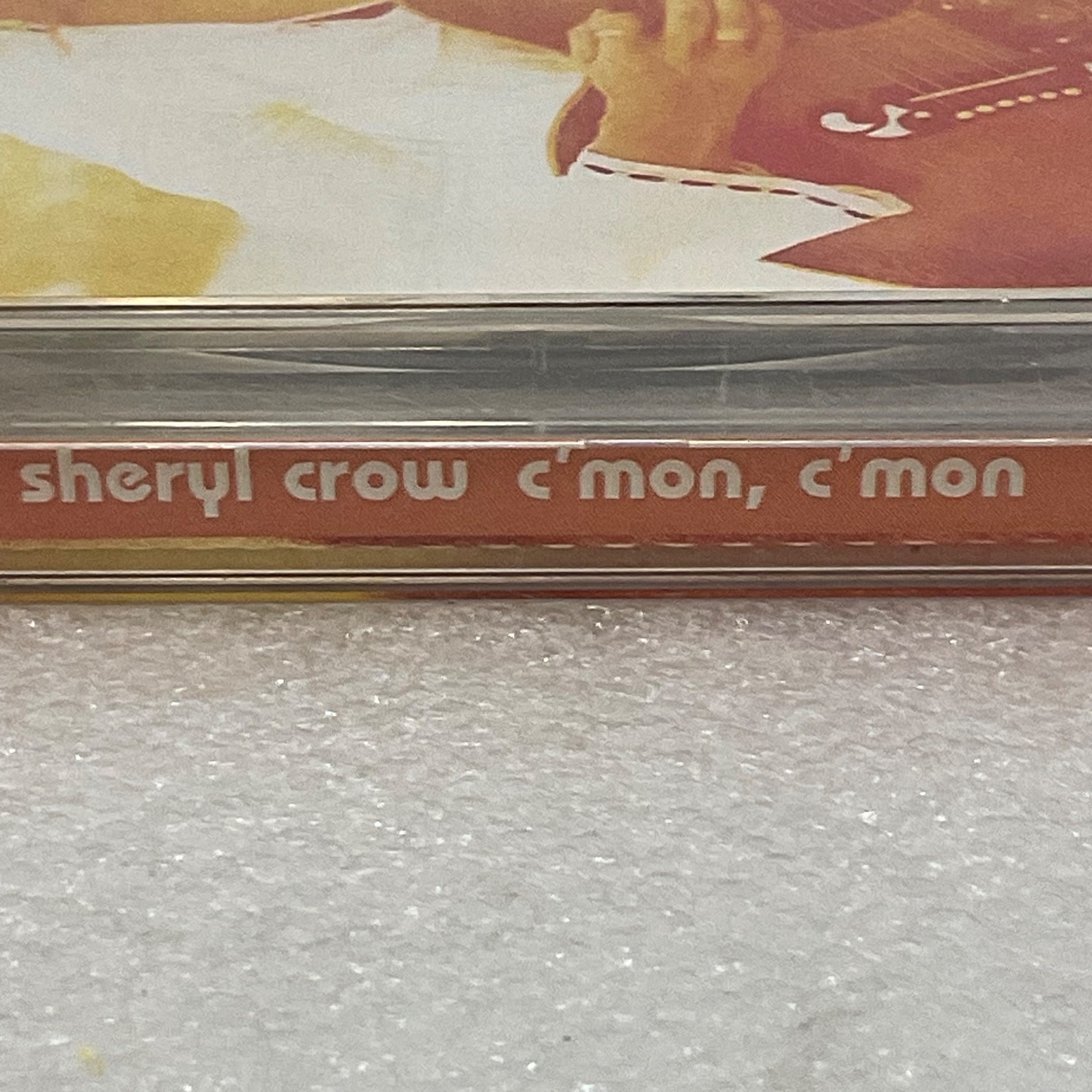 Sheryl Crow C’mon C’mon CD 2002 A&M Records Original Album - Image 5
