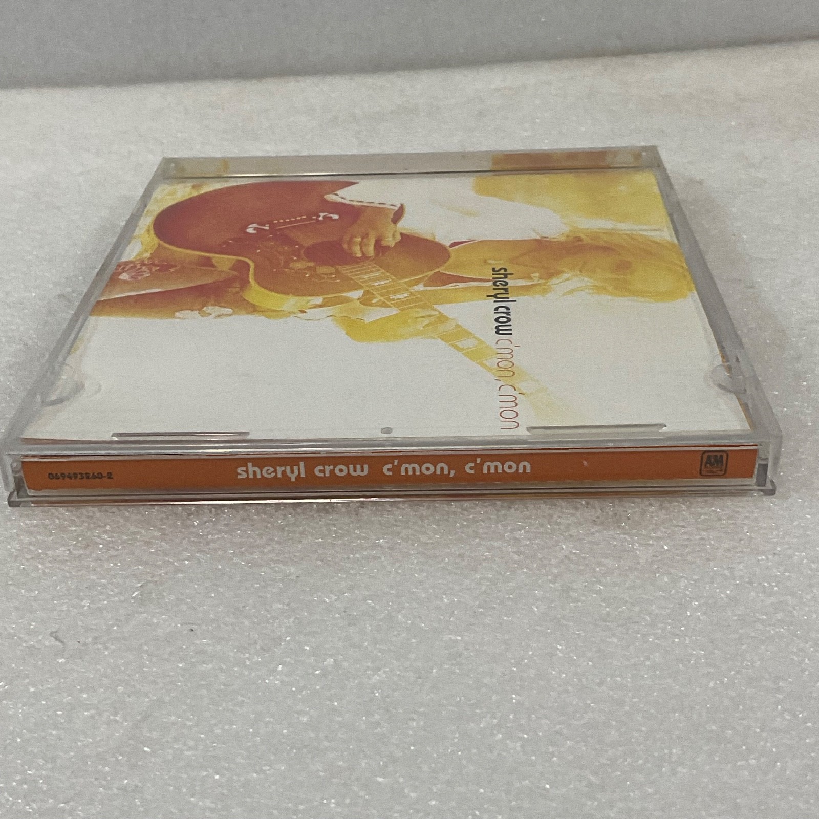 Sheryl Crow C’mon C’mon CD 2002 A&M Records Original Album - Image 8