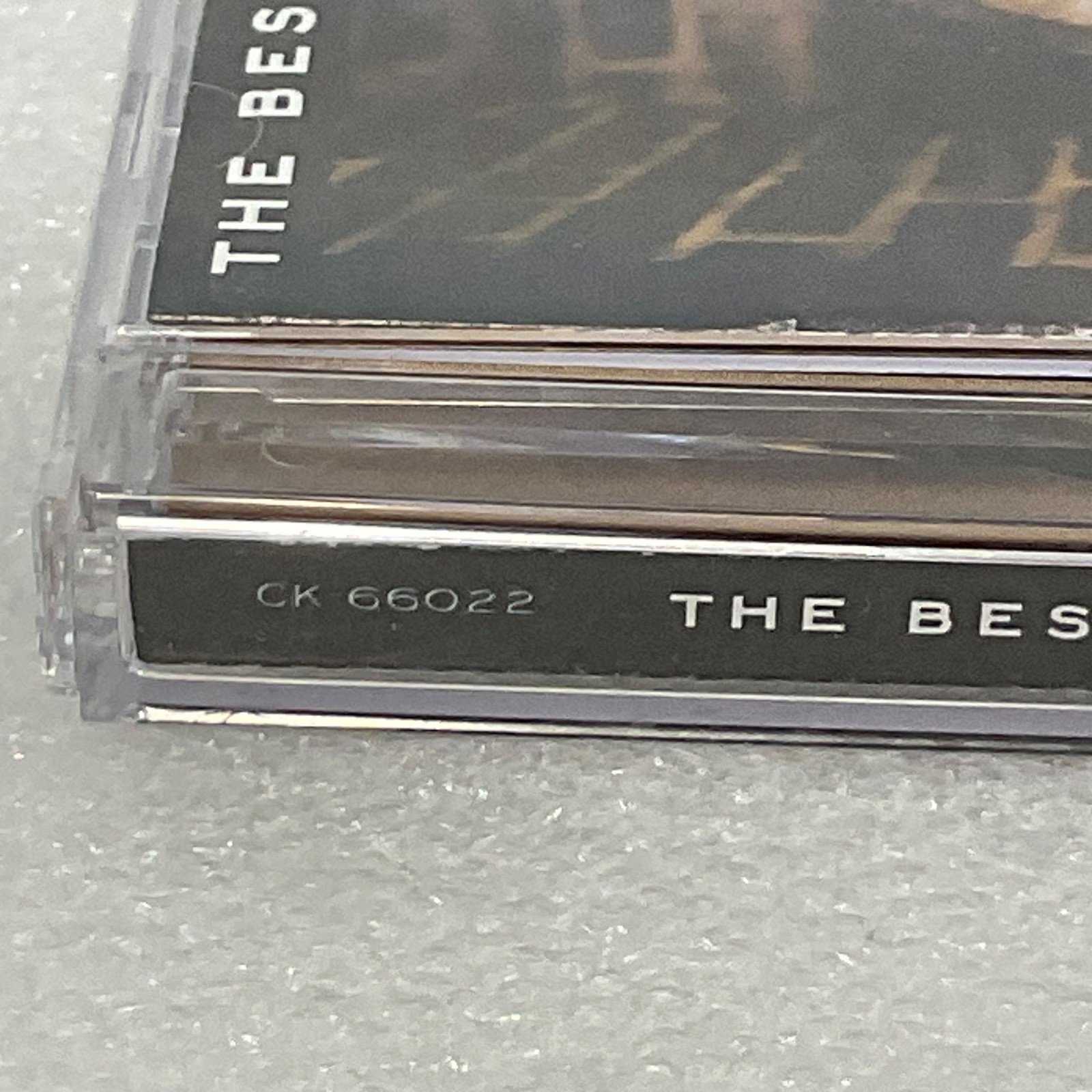 Simon & Garfunkel The Best Of CD 1999 Columbia Legacy 20 Track Compilation - Image 4