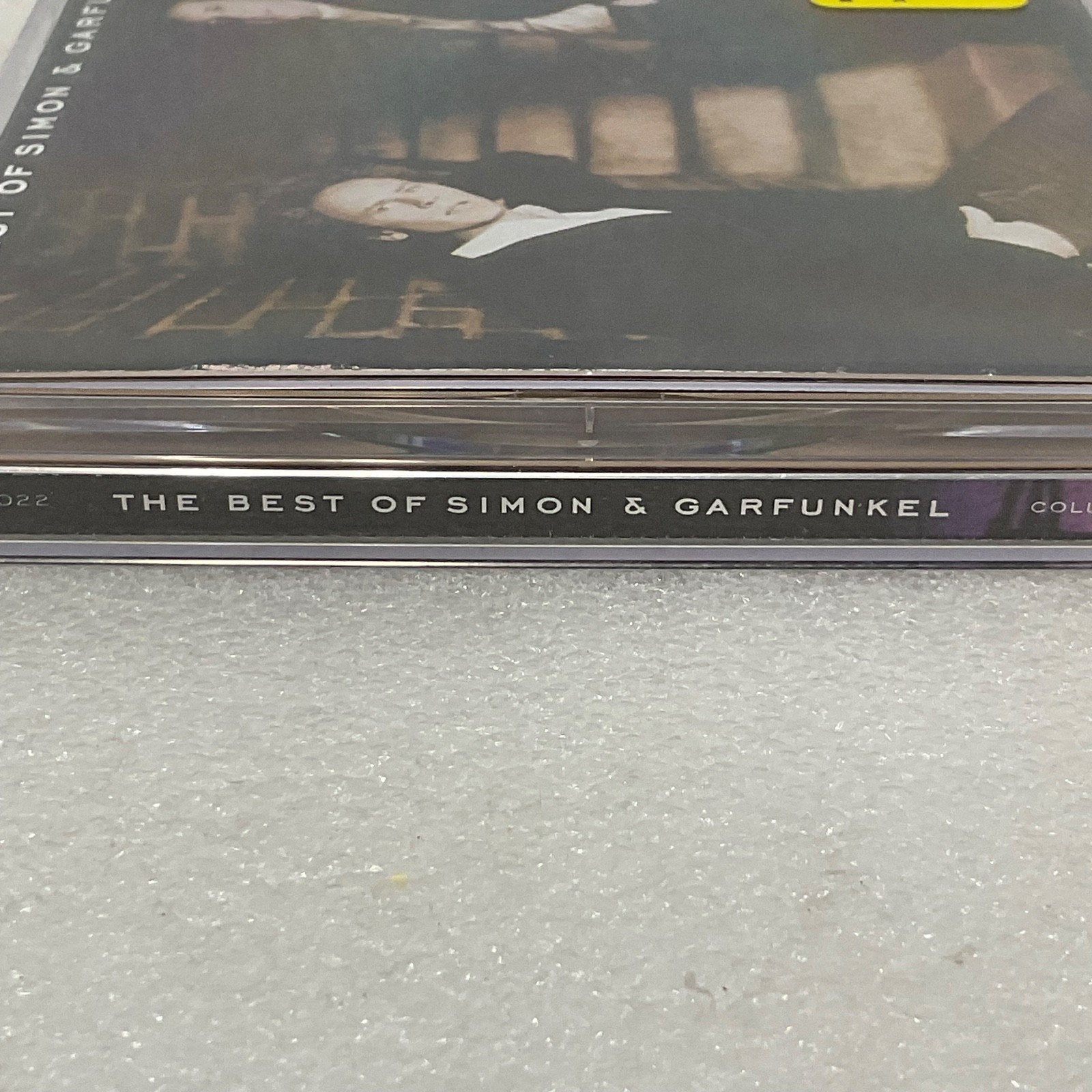 Simon & Garfunkel The Best Of CD 1999 Columbia Legacy 20 Track Compilation - Image 5