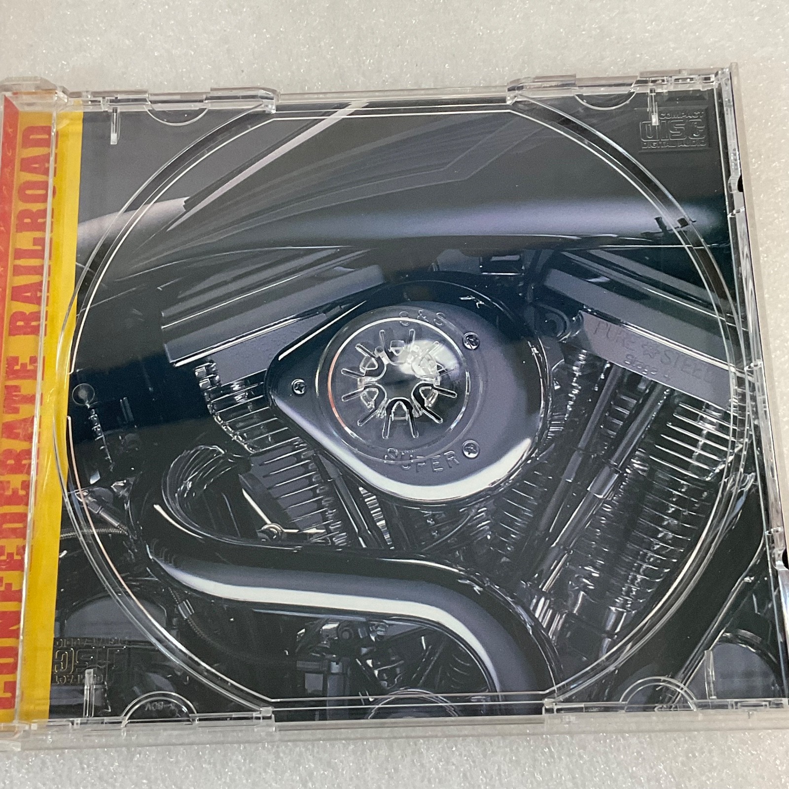 Confederate Railroad Rockin’ Country Party Pack CD Atlantic 2000 Compilation - Image 14
