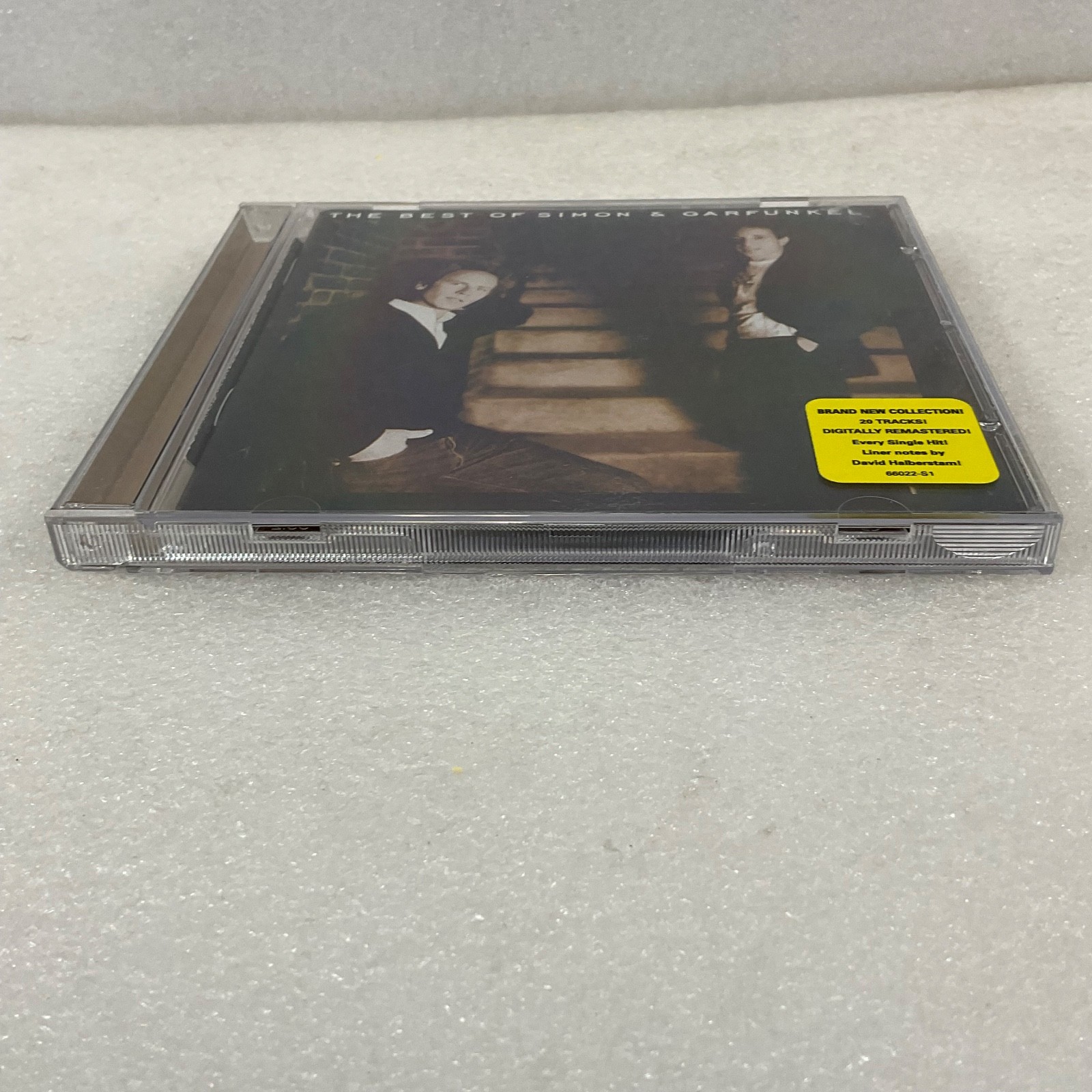 Simon & Garfunkel The Best Of CD 1999 Columbia Legacy 20 Track Compilation - Image 7