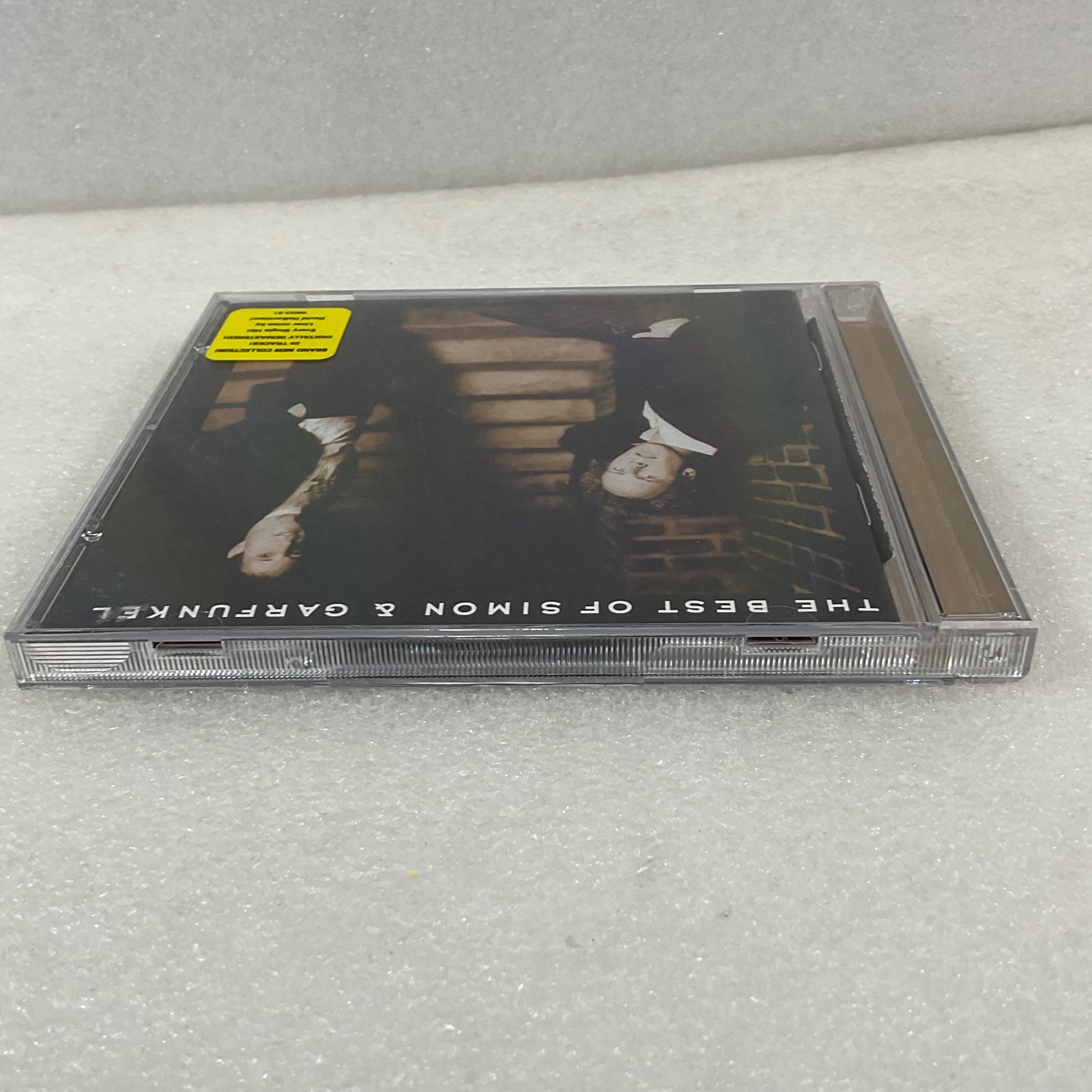 Simon & Garfunkel The Best Of CD 1999 Columbia Legacy 20 Track Compilation - Image 9