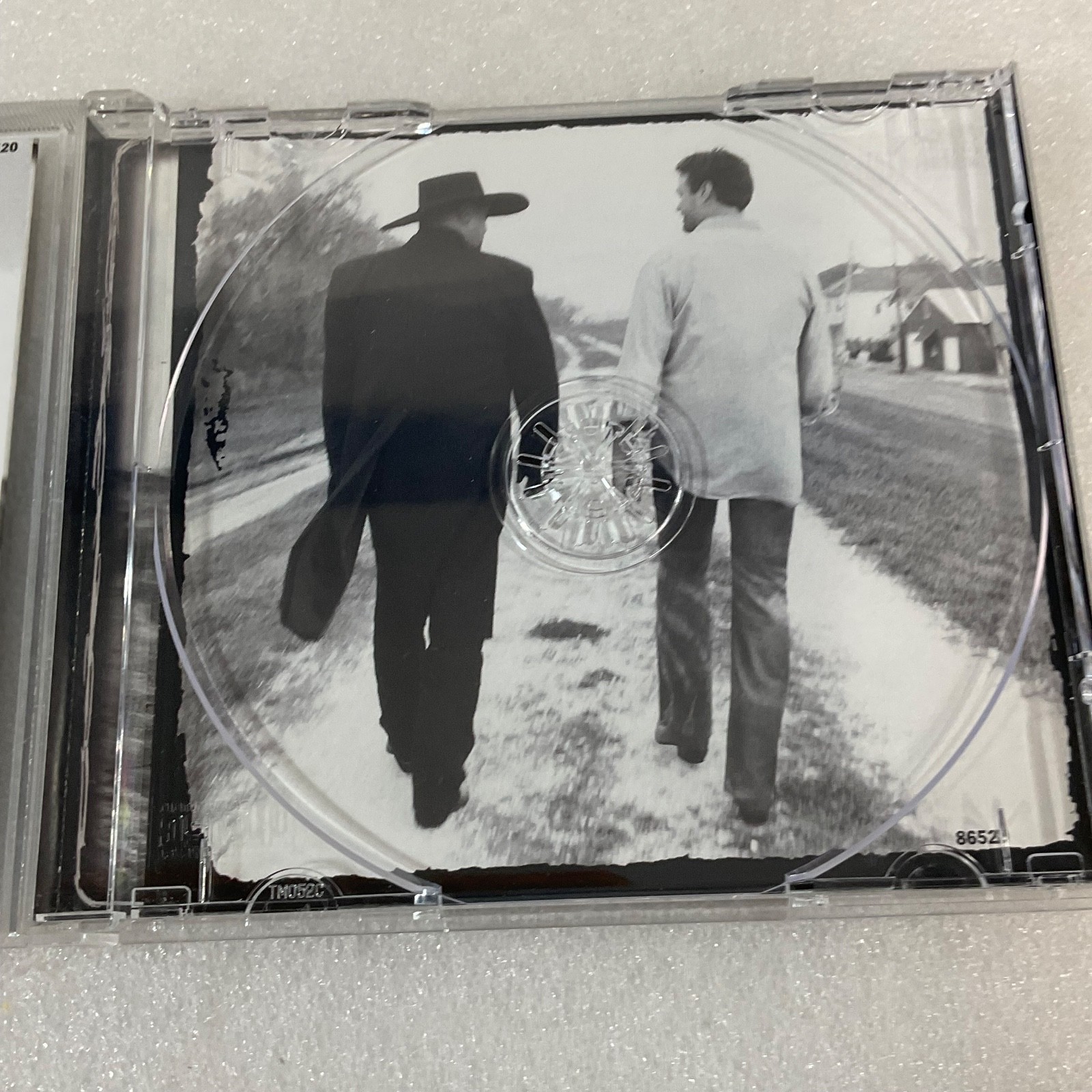Montgomery Gentry My Town CD 2002 Columbia Country Rock Album - Image 14