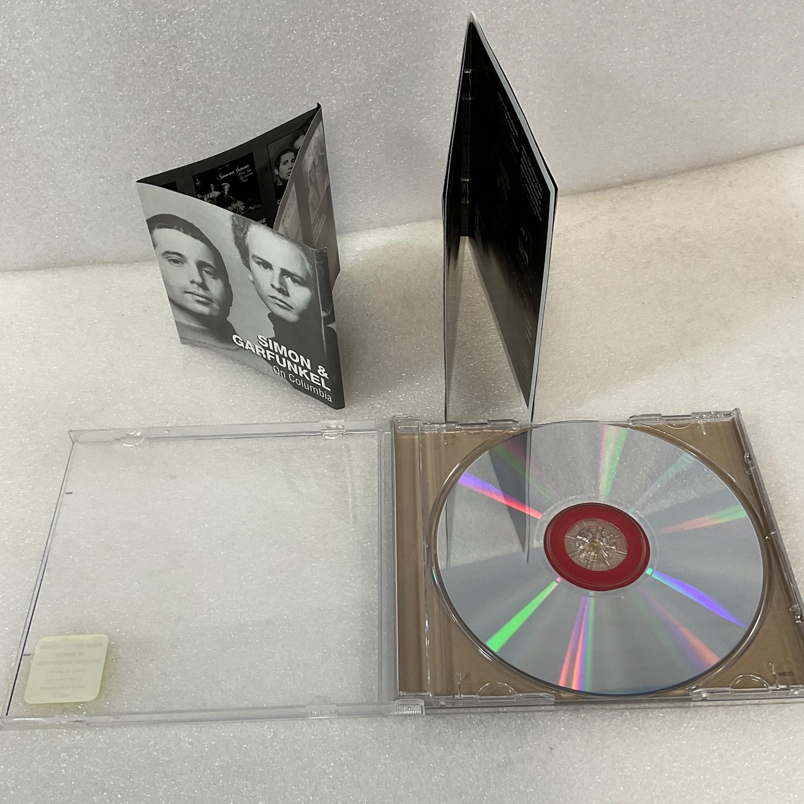 Simon & Garfunkel The Best Of CD 1999 Columbia Legacy 20 Track Compilation - Image 16