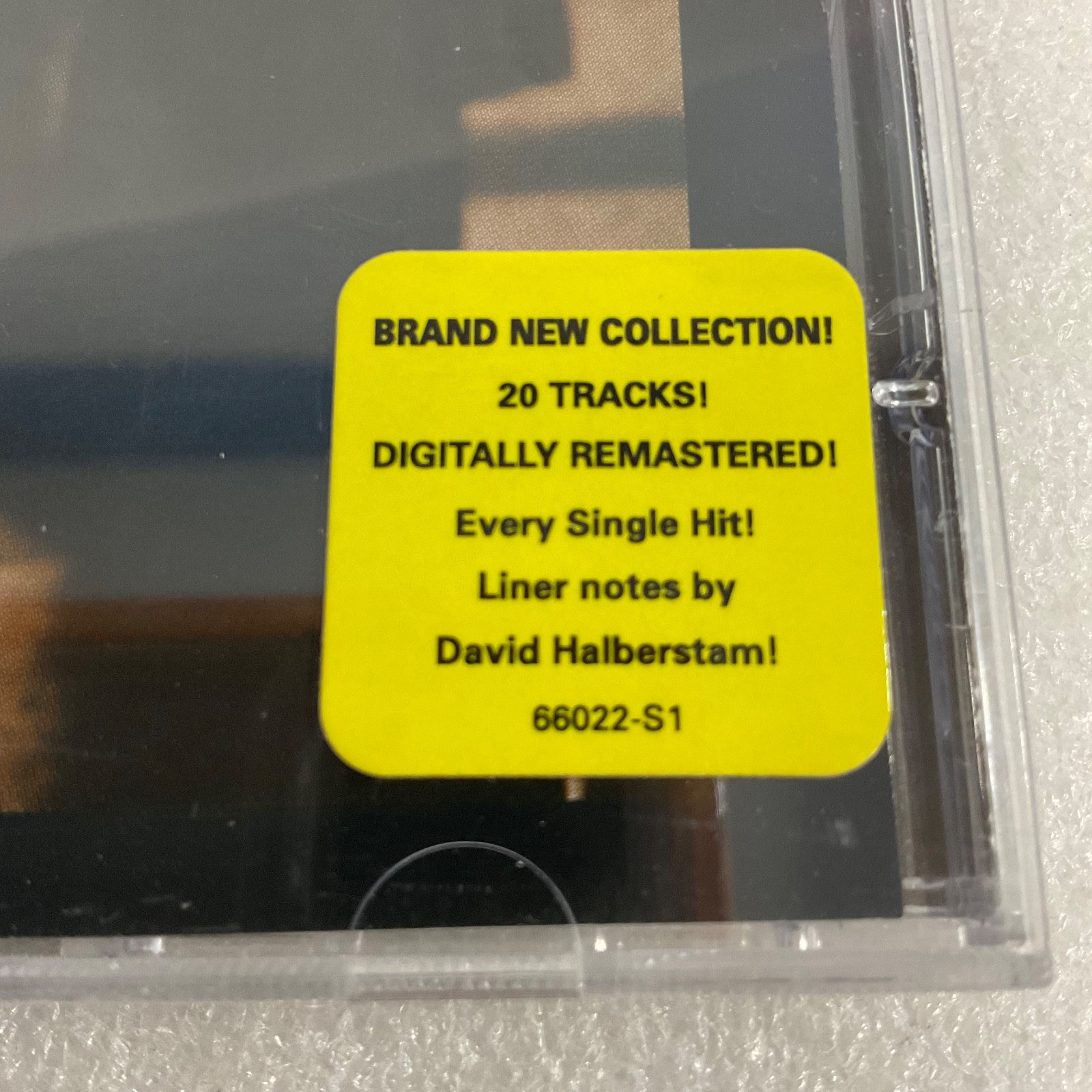 Simon & Garfunkel The Best Of CD 1999 Columbia Legacy 20 Track Compilation - Image 17